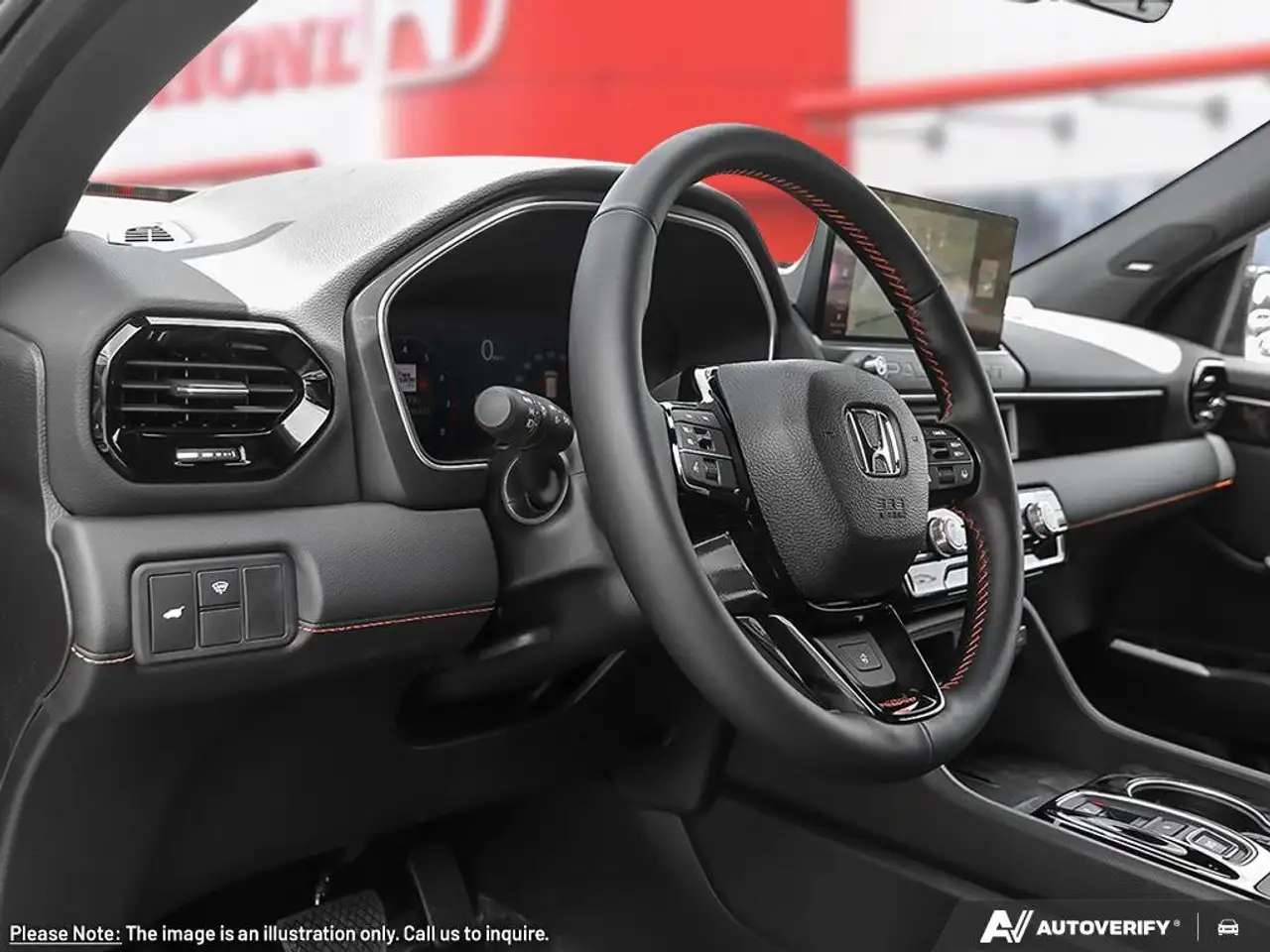 Honda Passport снимка Honda Passport