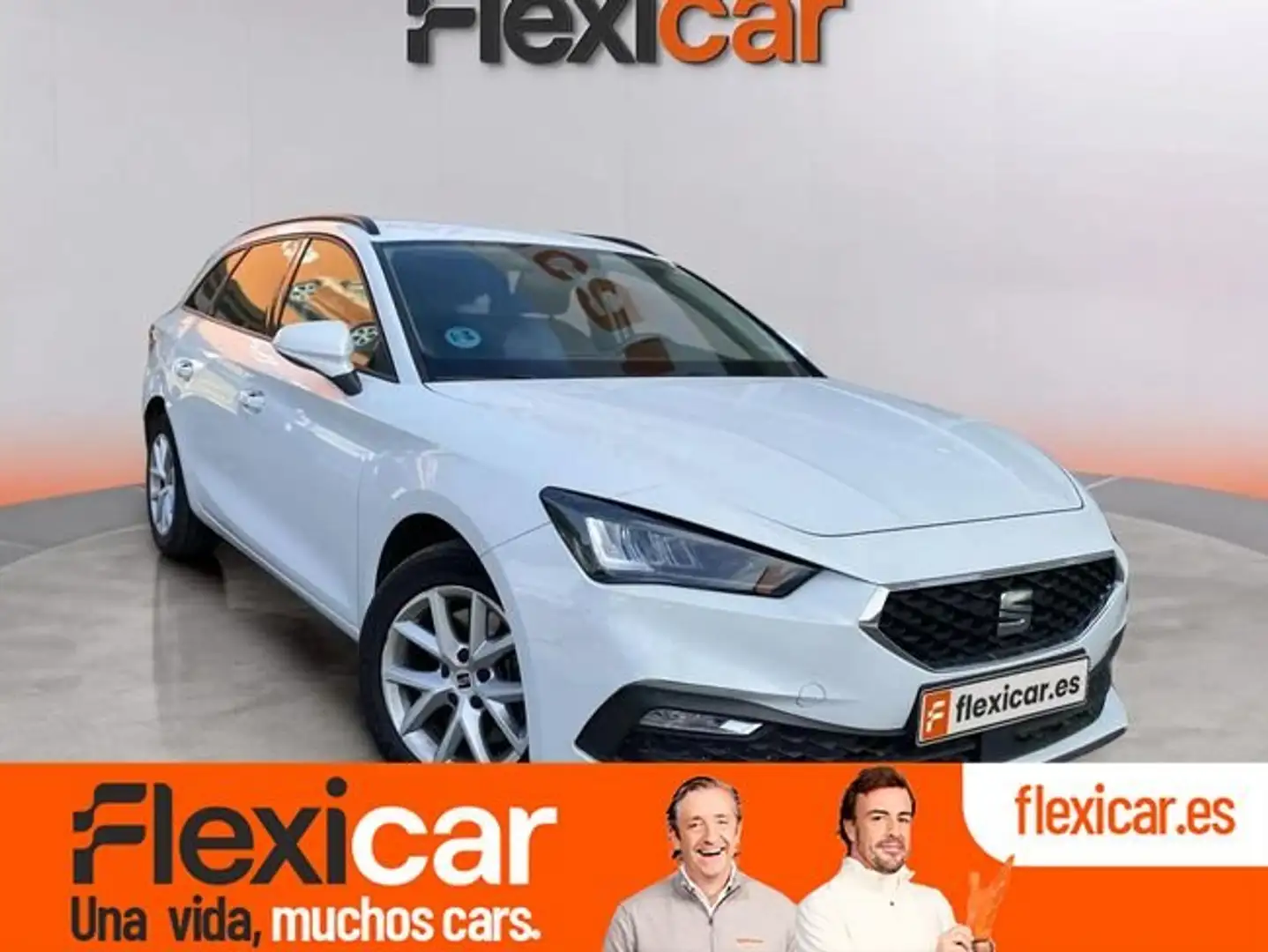 SEAT Leon 2.0TDI S&S Style 115 Bianco - 1