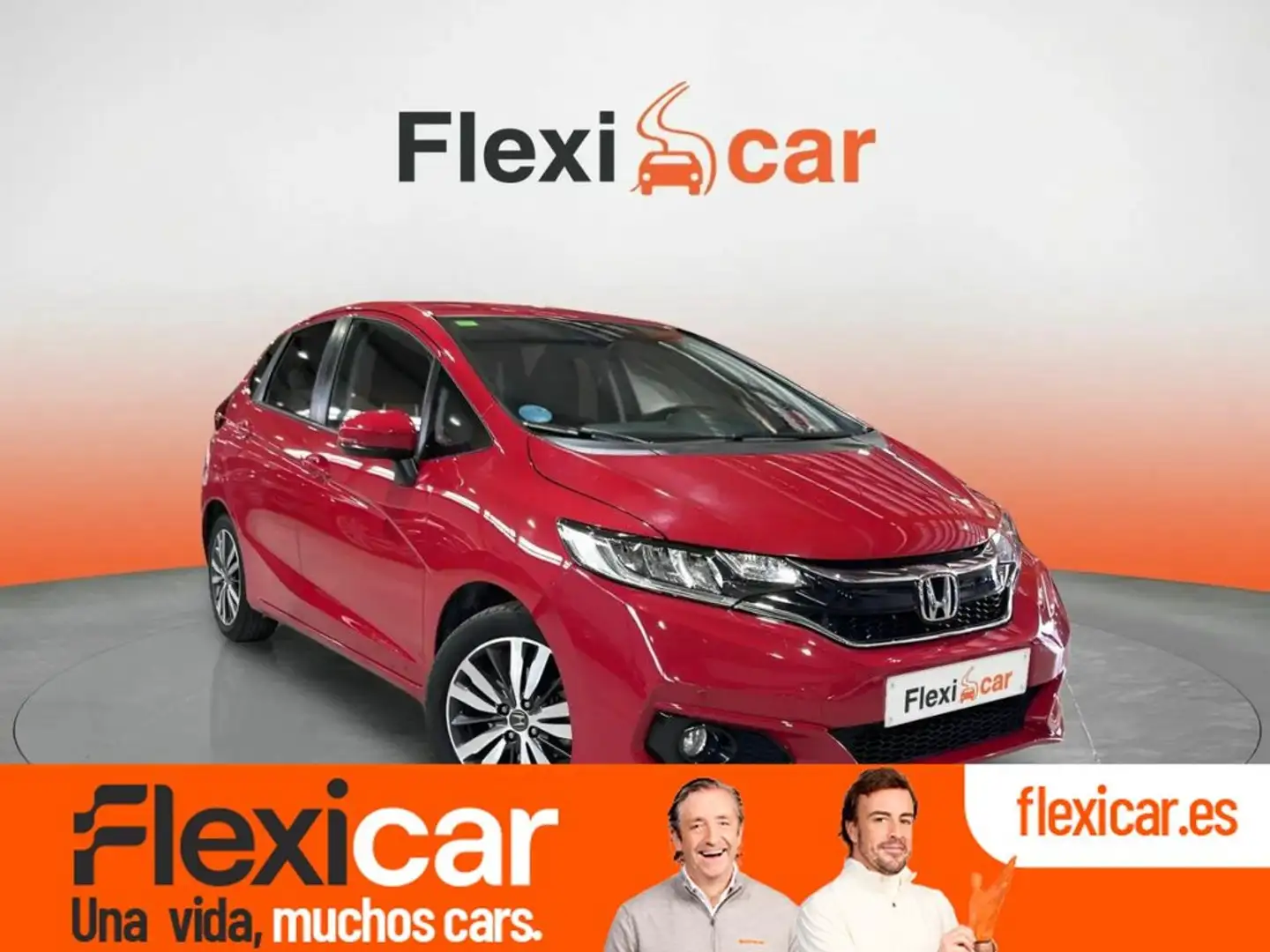 Honda Jazz 1.3 i-VTEC CVT ELEGANCE Geel - 1
