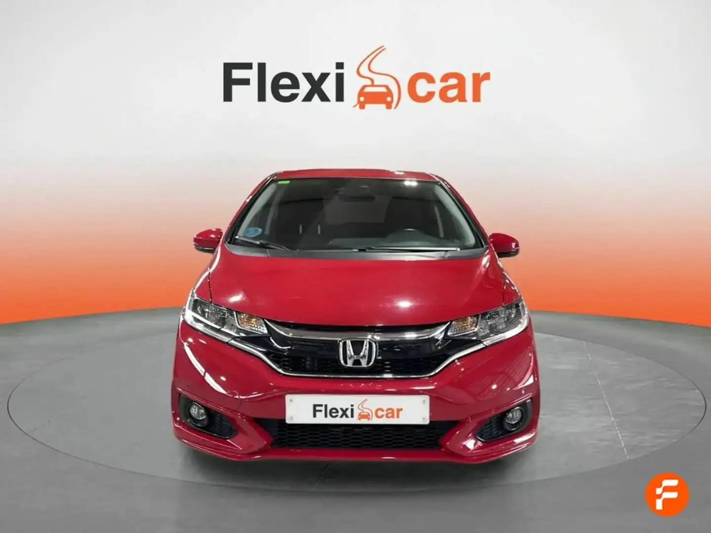 Honda Jazz 1.3 i-VTEC CVT ELEGANCE Geel - 2