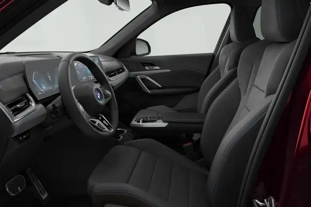 BMW X1 view 2