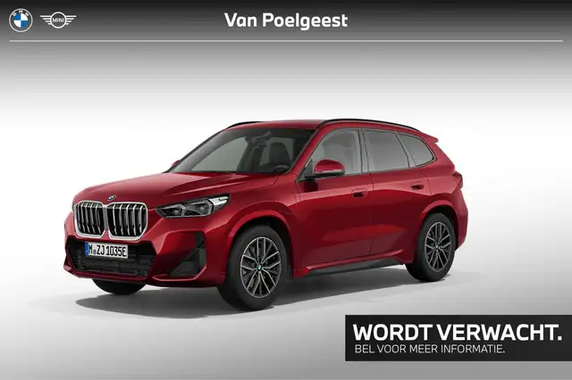 2026 BMW X1 in Red for sale