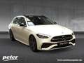 Mercedes-Benz C 200 d T AMG/Night/LED/Panorama-SD/Kamera/AHK/ Weiß - thumbnail 5