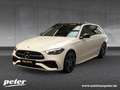 Mercedes-Benz C 200 d T AMG/Night/LED/Panorama-SD/Kamera/AHK/ Weiß - thumbnail 1