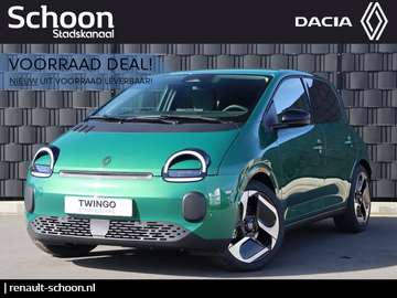 urban range techno 27.5 kWh EV | Adap. Cruise | St