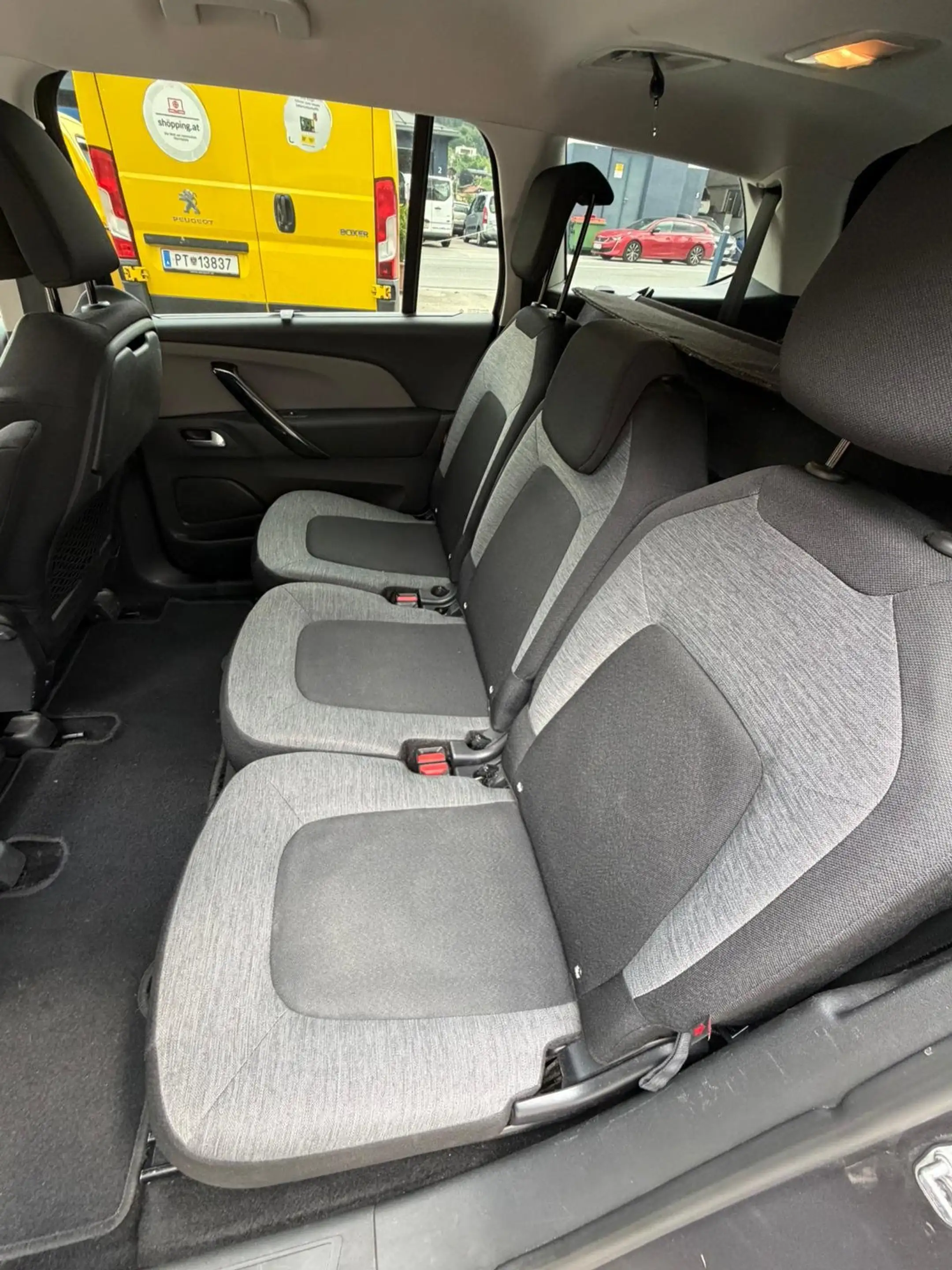Citroen C4 Picasso C4 Picasso BlueHDi 120 S — photo 13