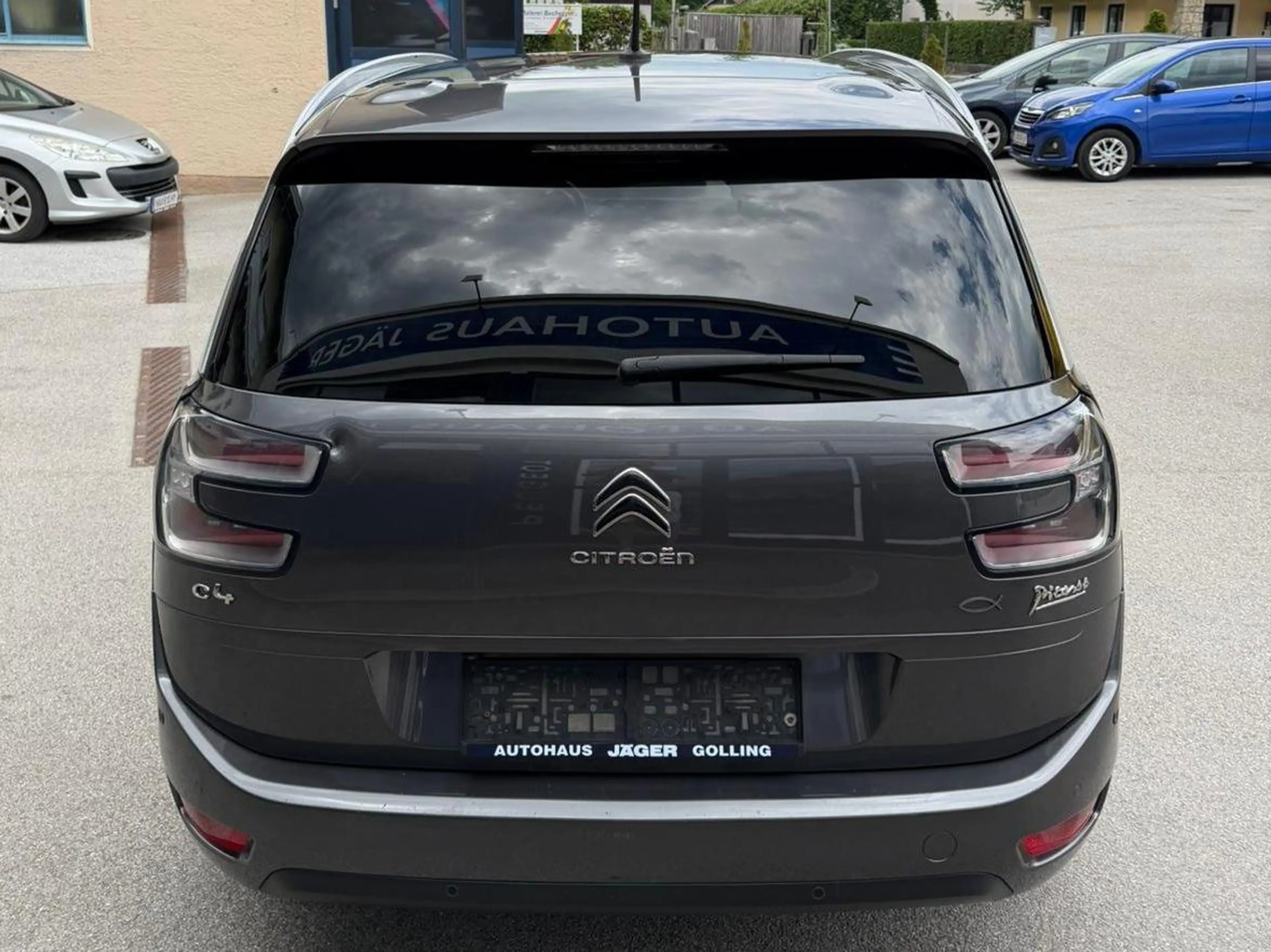 Citroen C4 Picasso C4 Picasso BlueHDi 120 S — photo 3