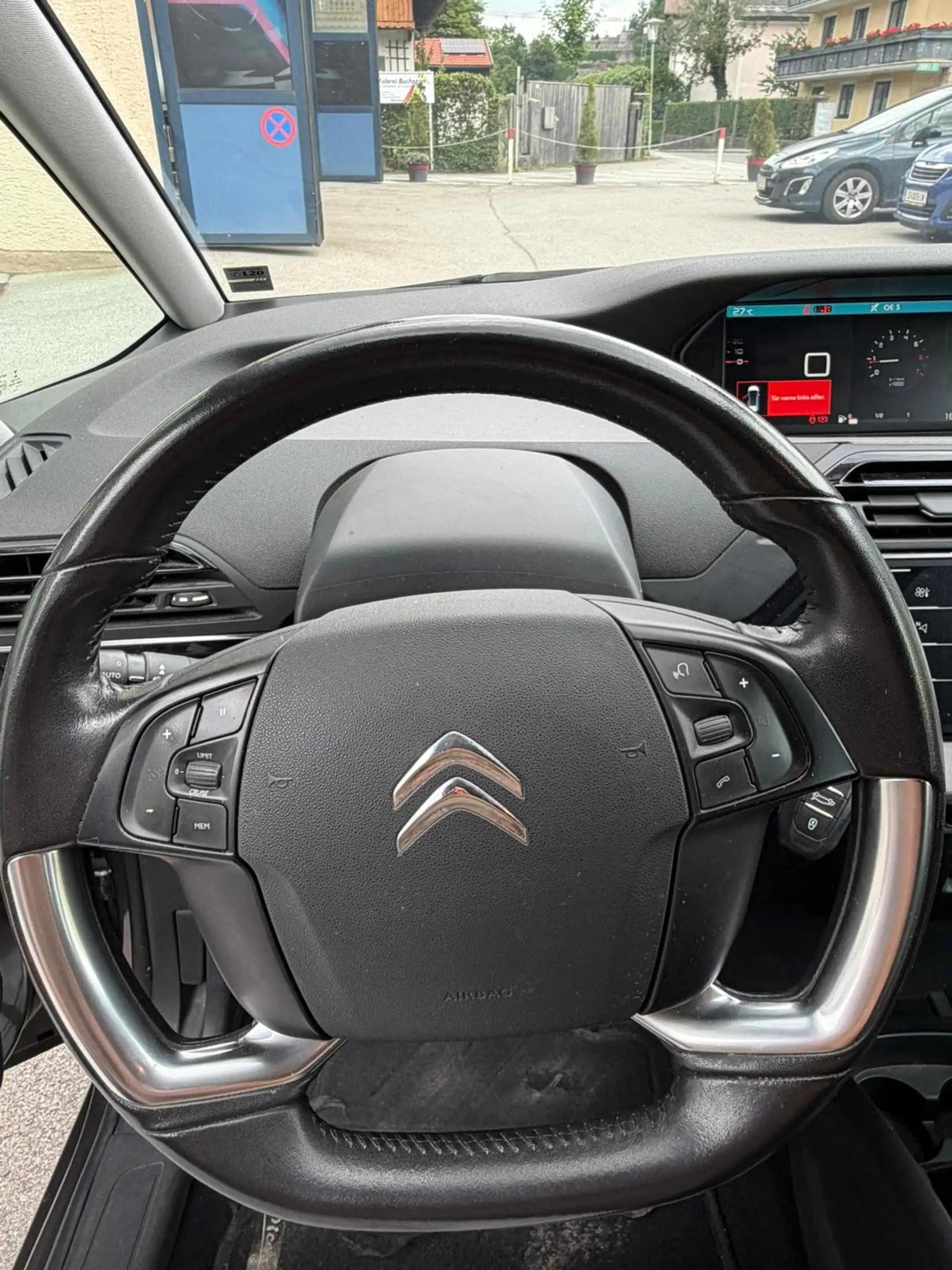 Citroen C4 Picasso C4 Picasso BlueHDi 120 S — photo 9