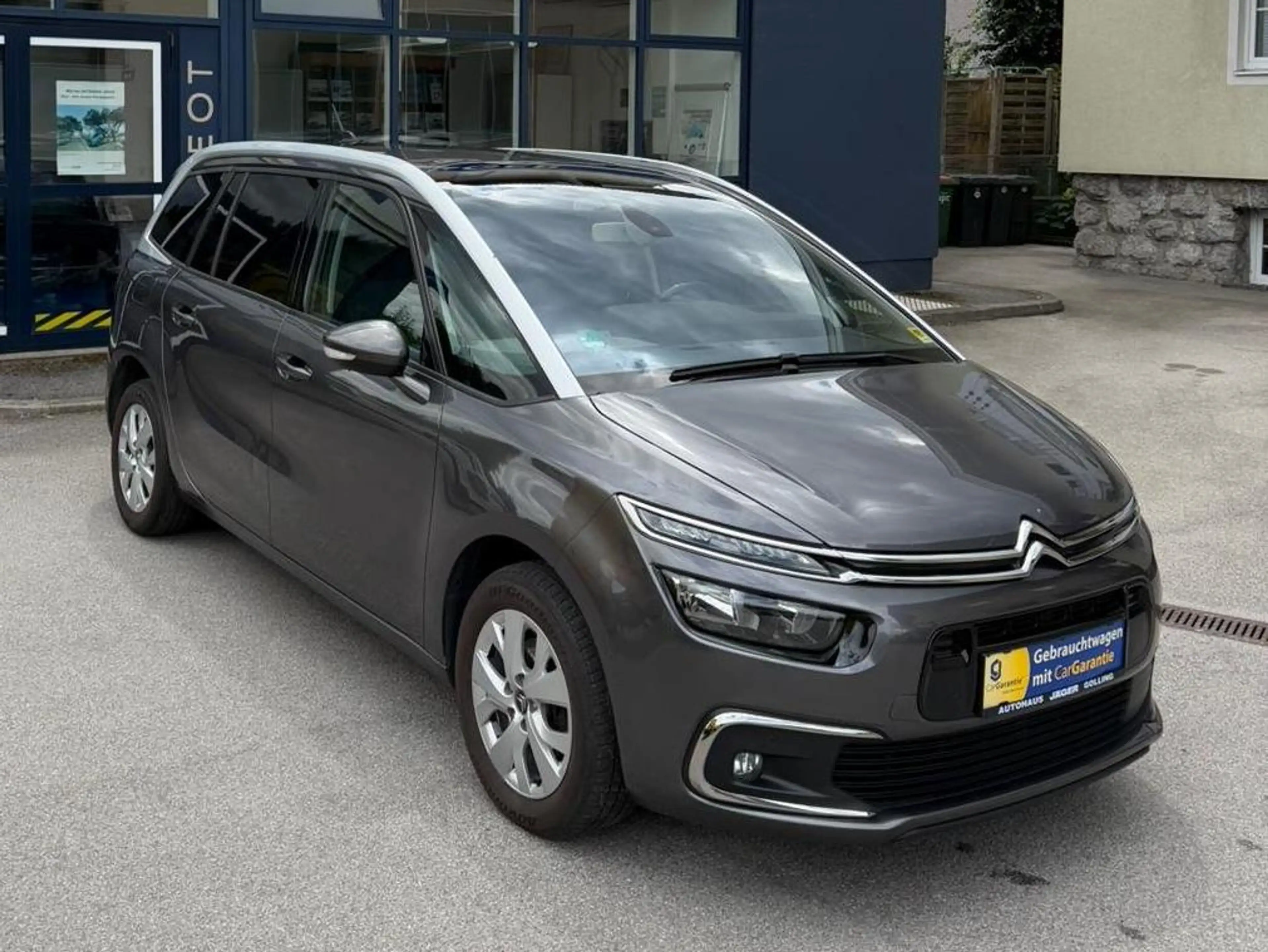 Citroen C4 Picasso C4 Picasso BlueHDi 120 S — photo 4
