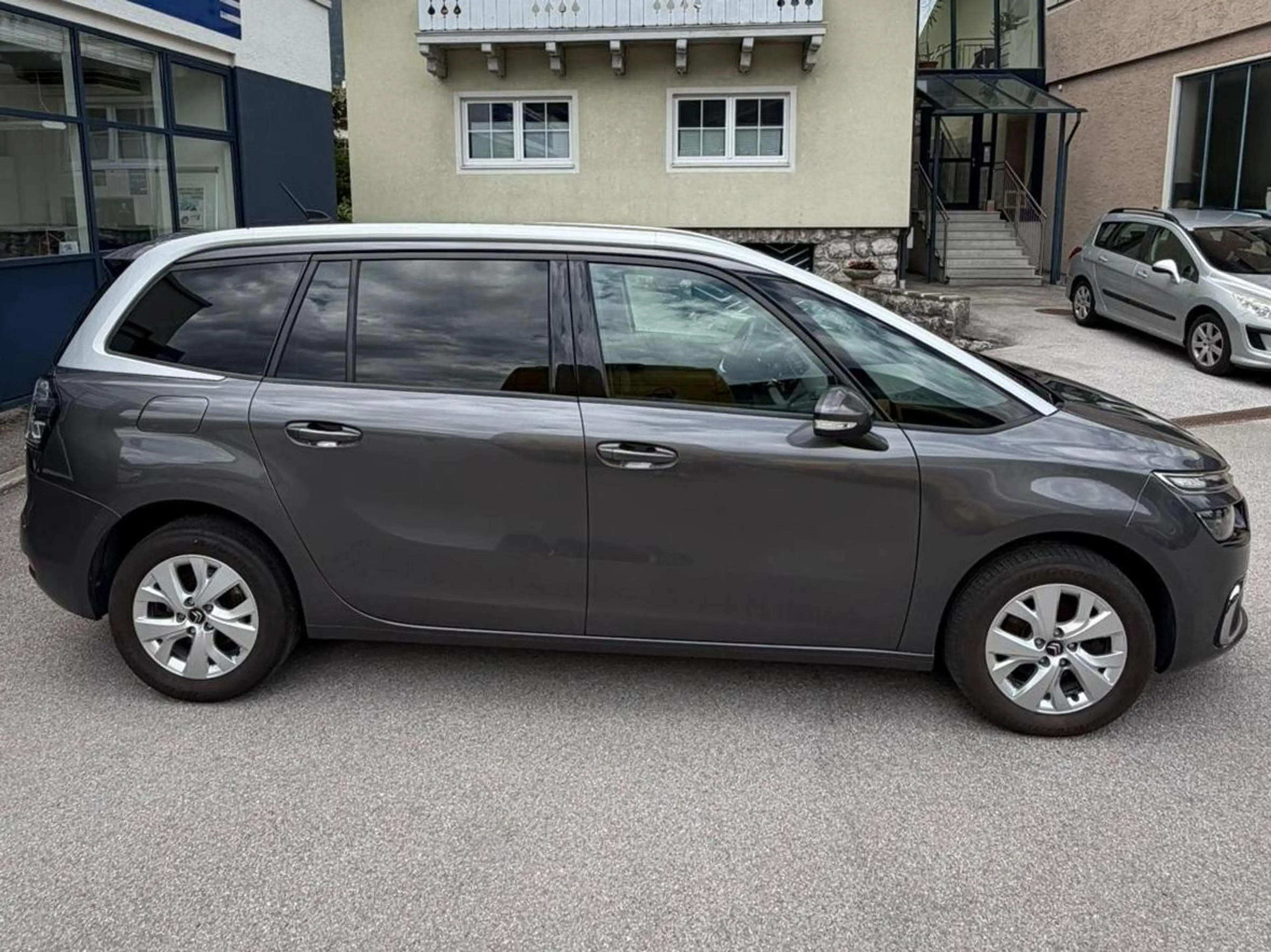 Citroen C4 Picasso C4 Picasso BlueHDi 120 S — photo 5