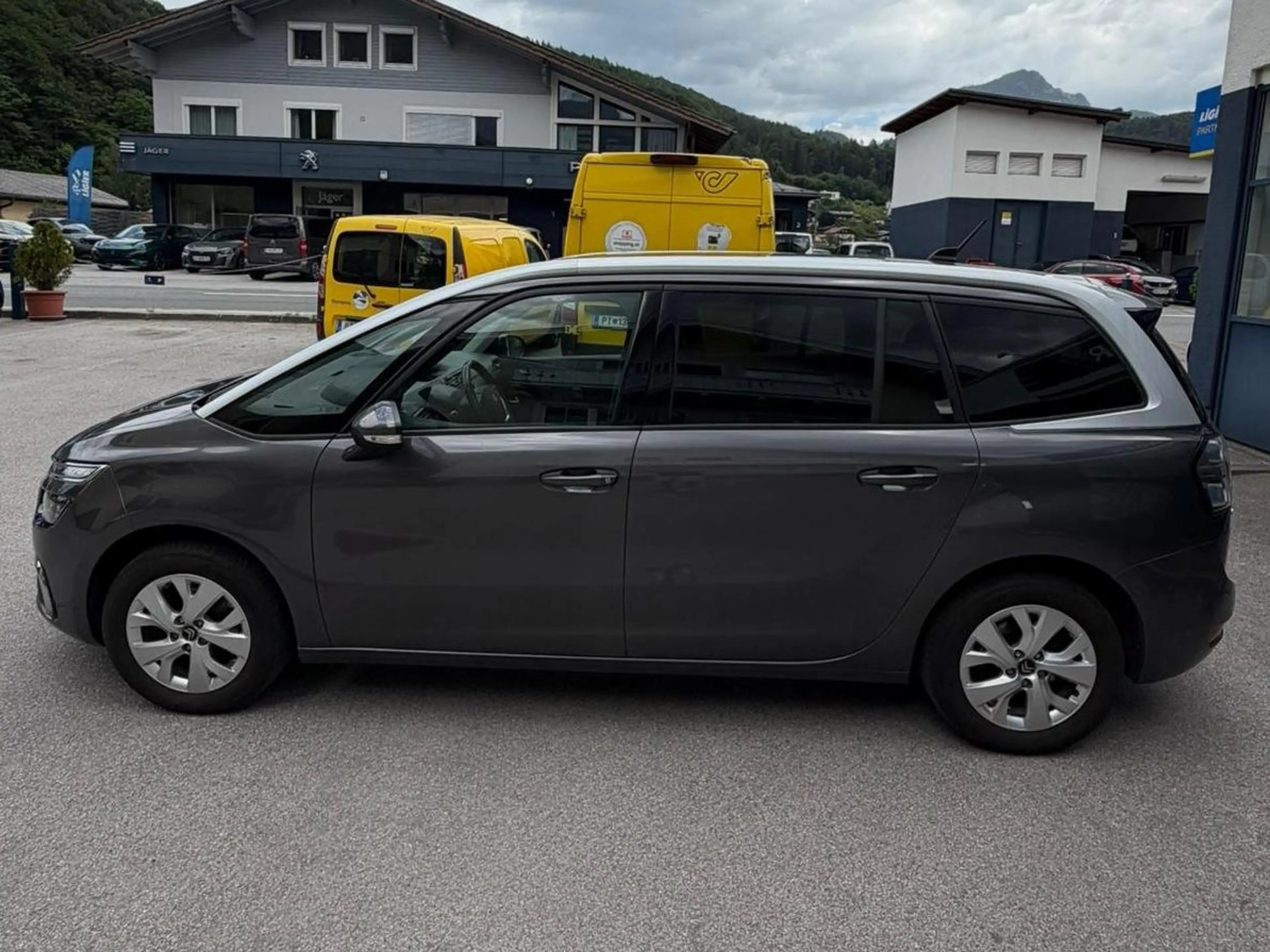 Citroen C4 Picasso C4 Picasso BlueHDi 120 S — photo 7