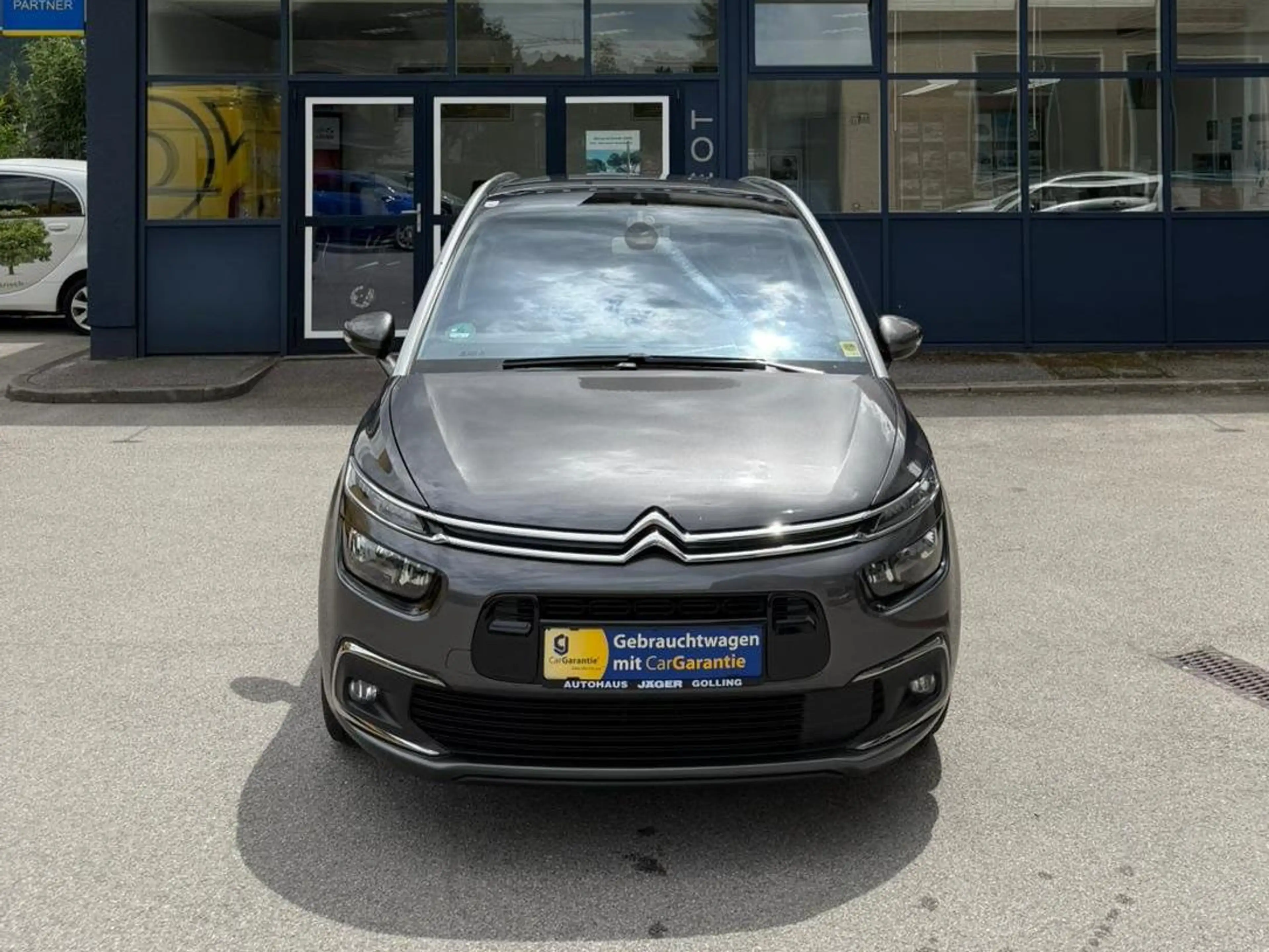 Citroen C4 Picasso C4 Picasso BlueHDi 120 S