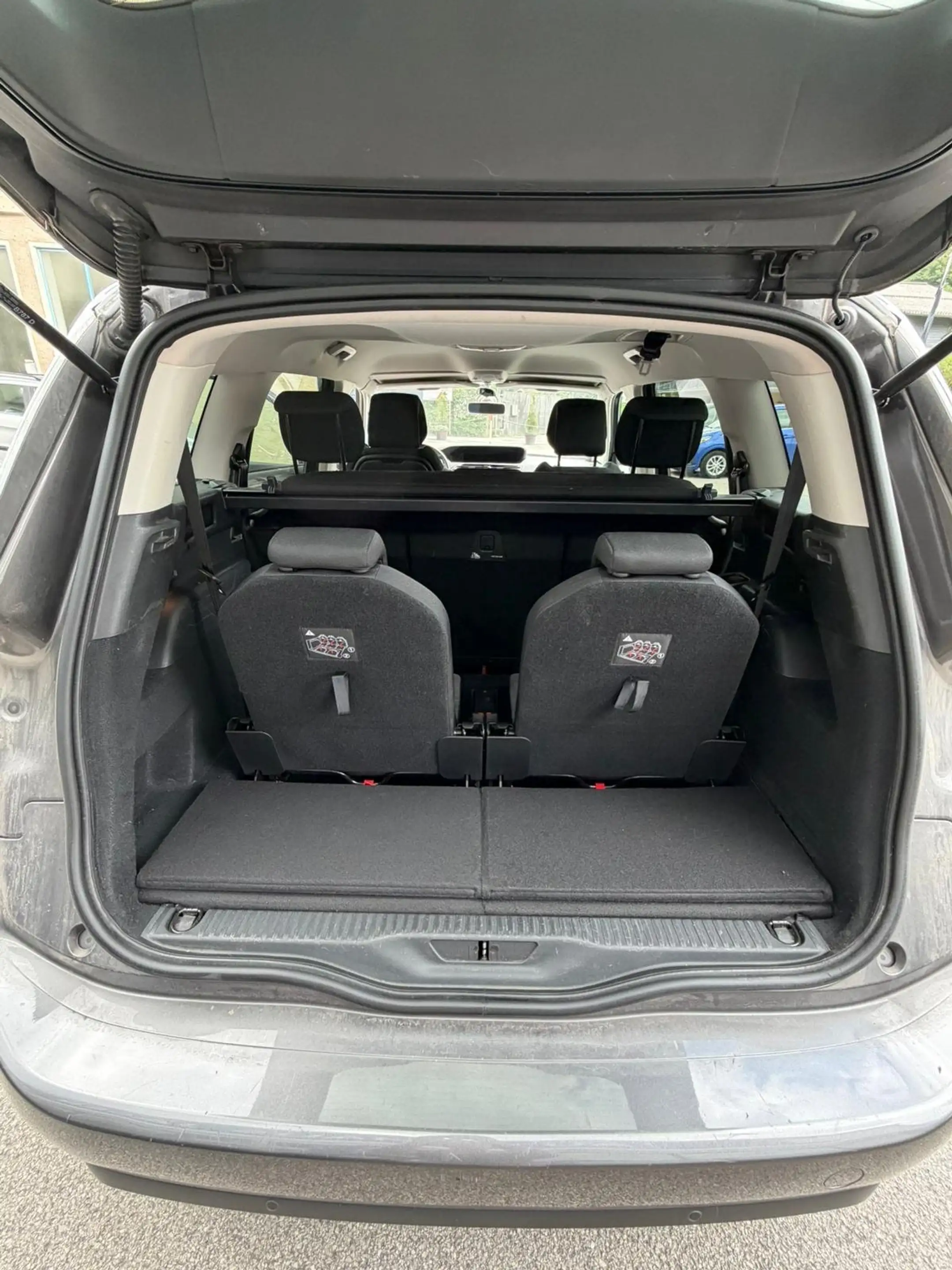 Citroen C4 Picasso C4 Picasso BlueHDi 120 S — photo 14