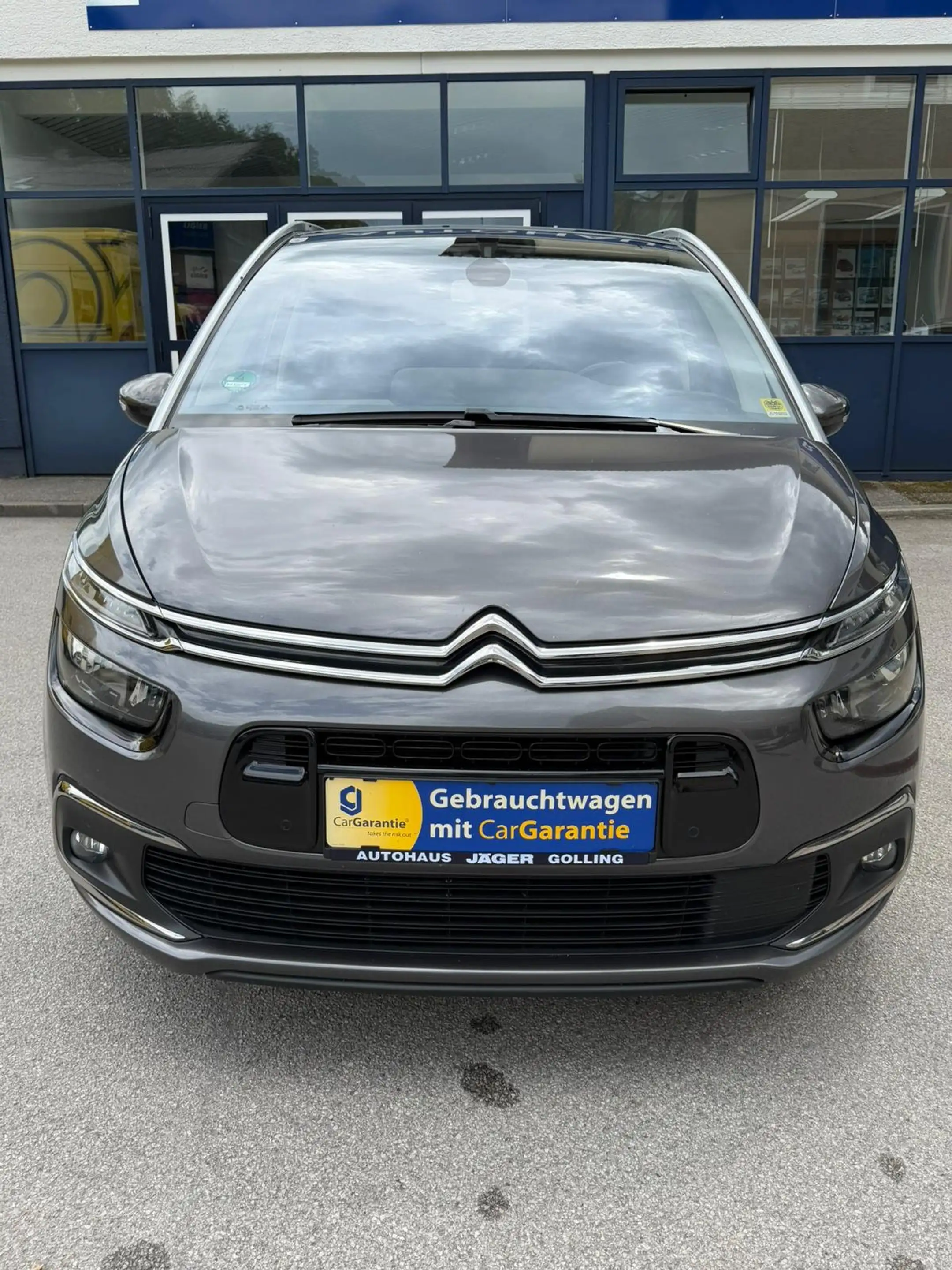 Citroen C4 Picasso C4 Picasso BlueHDi 120 S — photo 2