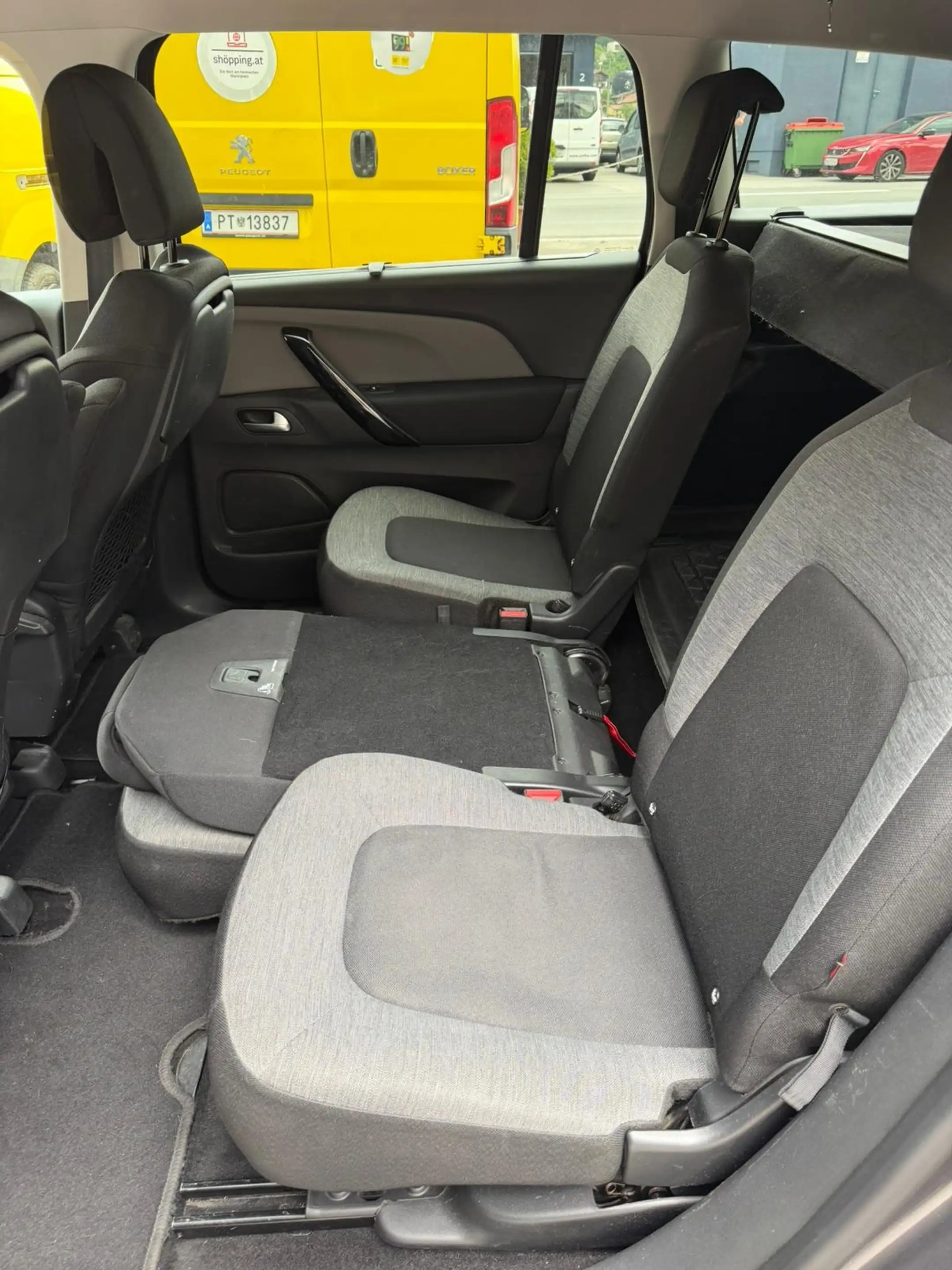 Citroen C4 Picasso C4 Picasso BlueHDi 120 S — photo 15