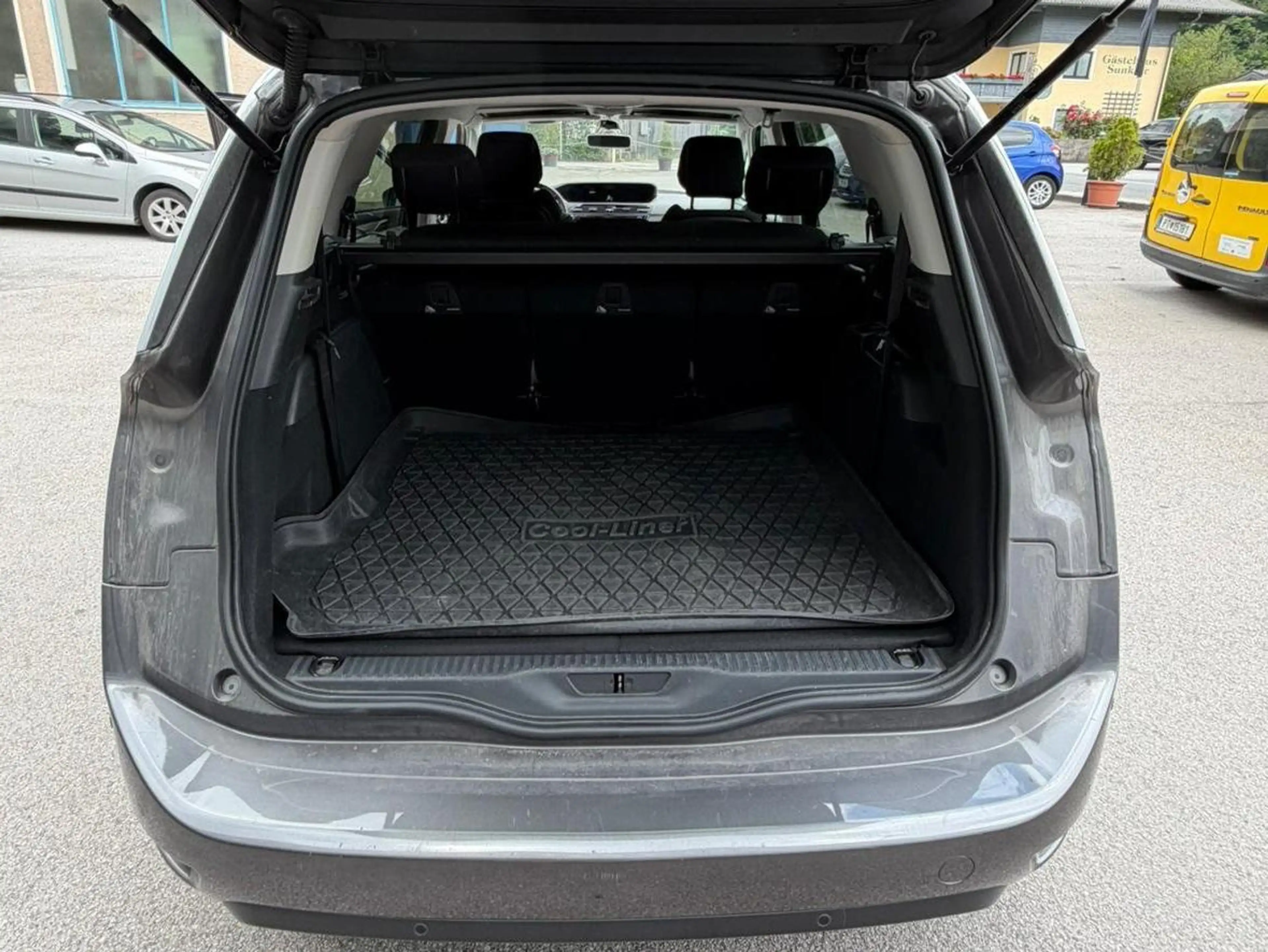 Citroen C4 Picasso C4 Picasso BlueHDi 120 S — photo 11