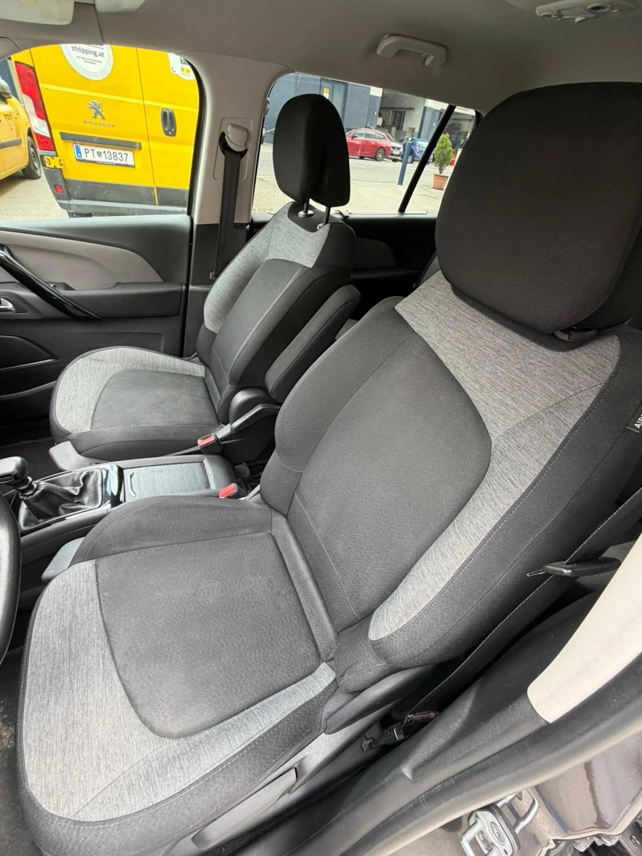 Citroen C4 Picasso C4 Picasso BlueHDi 120 S — photo 12