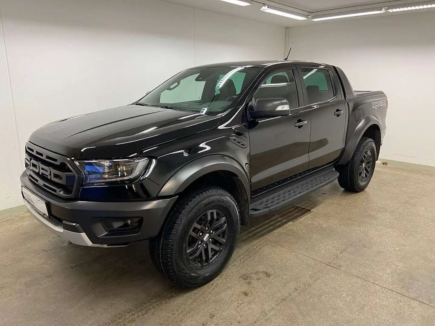 Ford Ranger Raptor Schwarz - 2