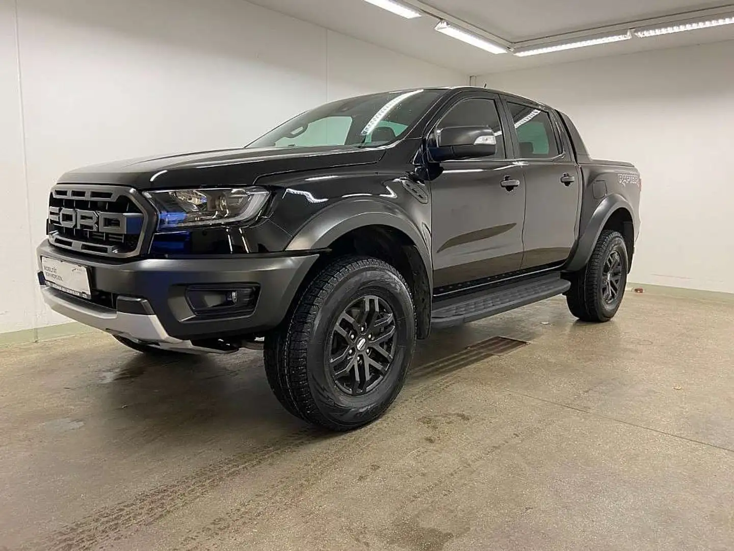 Ford Ranger Raptor Schwarz - 1