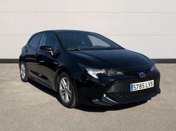 1.8 HYBRID BUSINESS PLUS E-CVT 122 5P