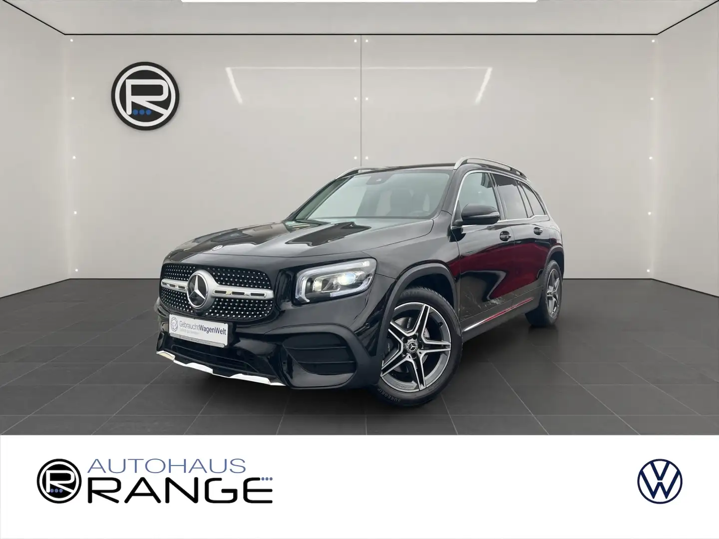 Mercedes-Benz GLB 200 AMG-Line Nero - 1