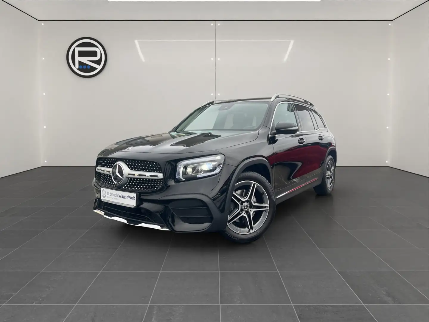 Mercedes-Benz GLB 200 AMG-Line Nero - 2