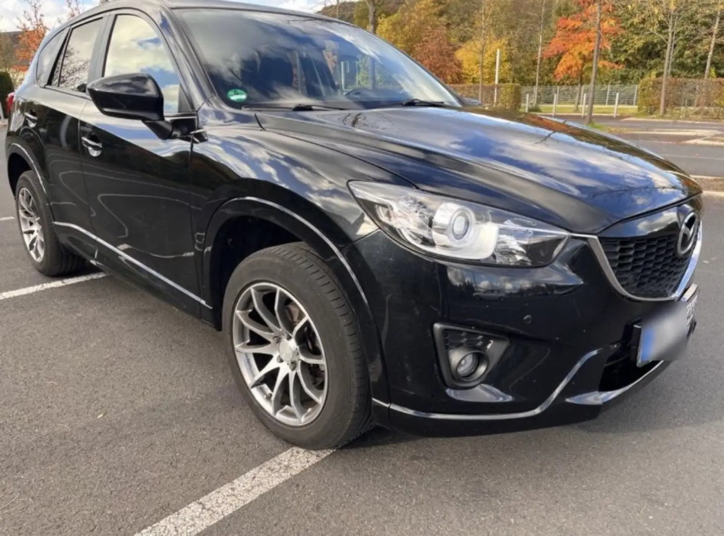 Mazda CX-5 SKYACTIV Sendo AWD Schwarz - 1
