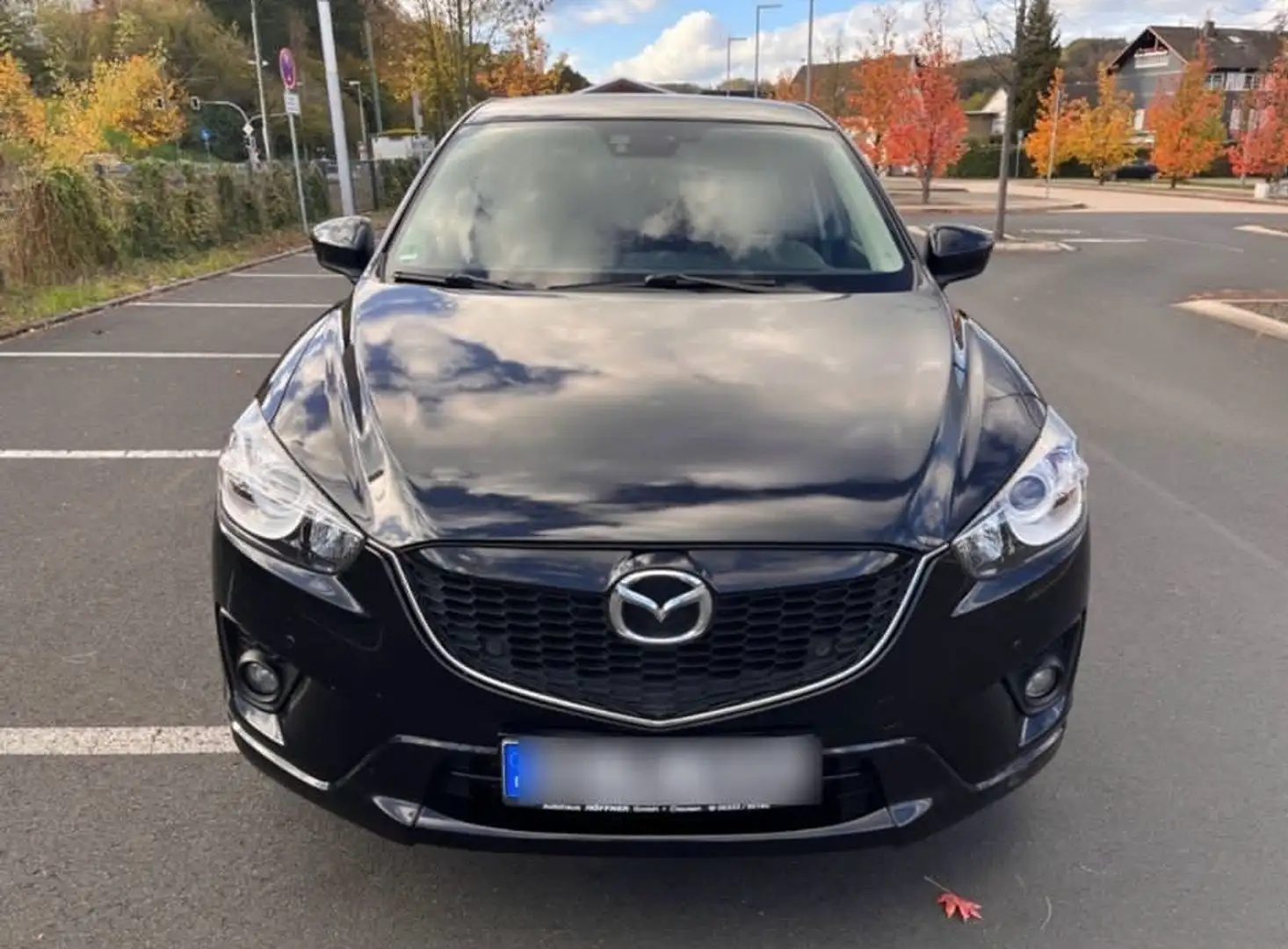 Mazda CX-5 SKYACTIV Sendo AWD Schwarz - 2