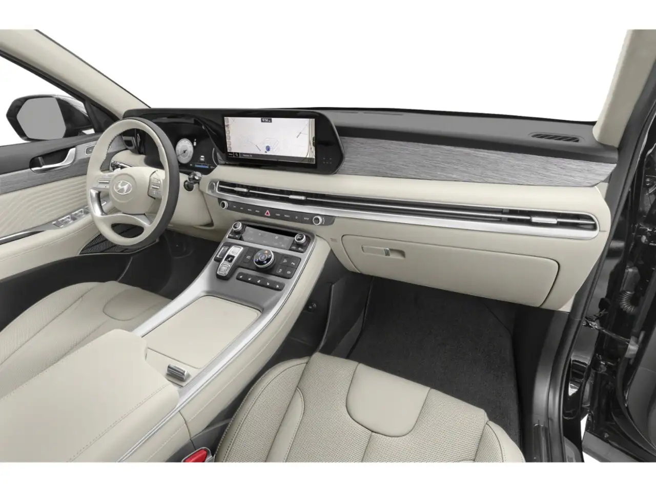 Hyundai PALISADE снимка Hyundai PALISADE