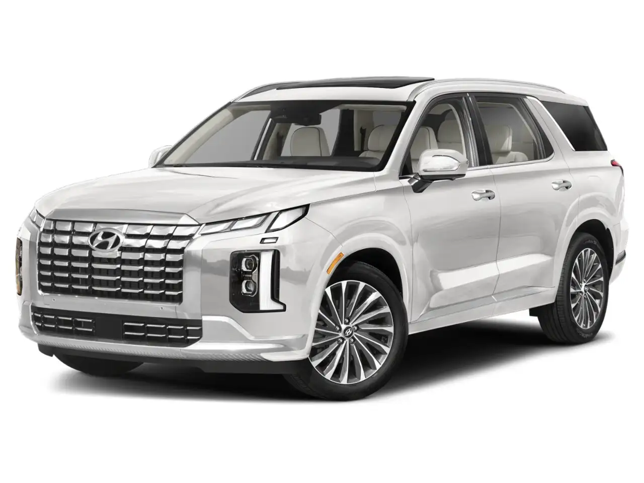 Hyundai PALISADE снимка Hyundai PALISADE
