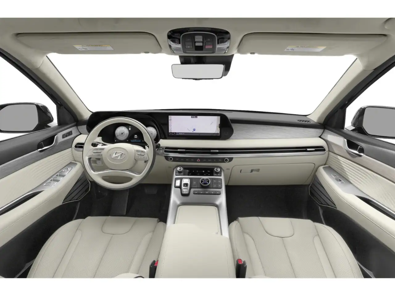 Hyundai PALISADE снимка Hyundai PALISADE