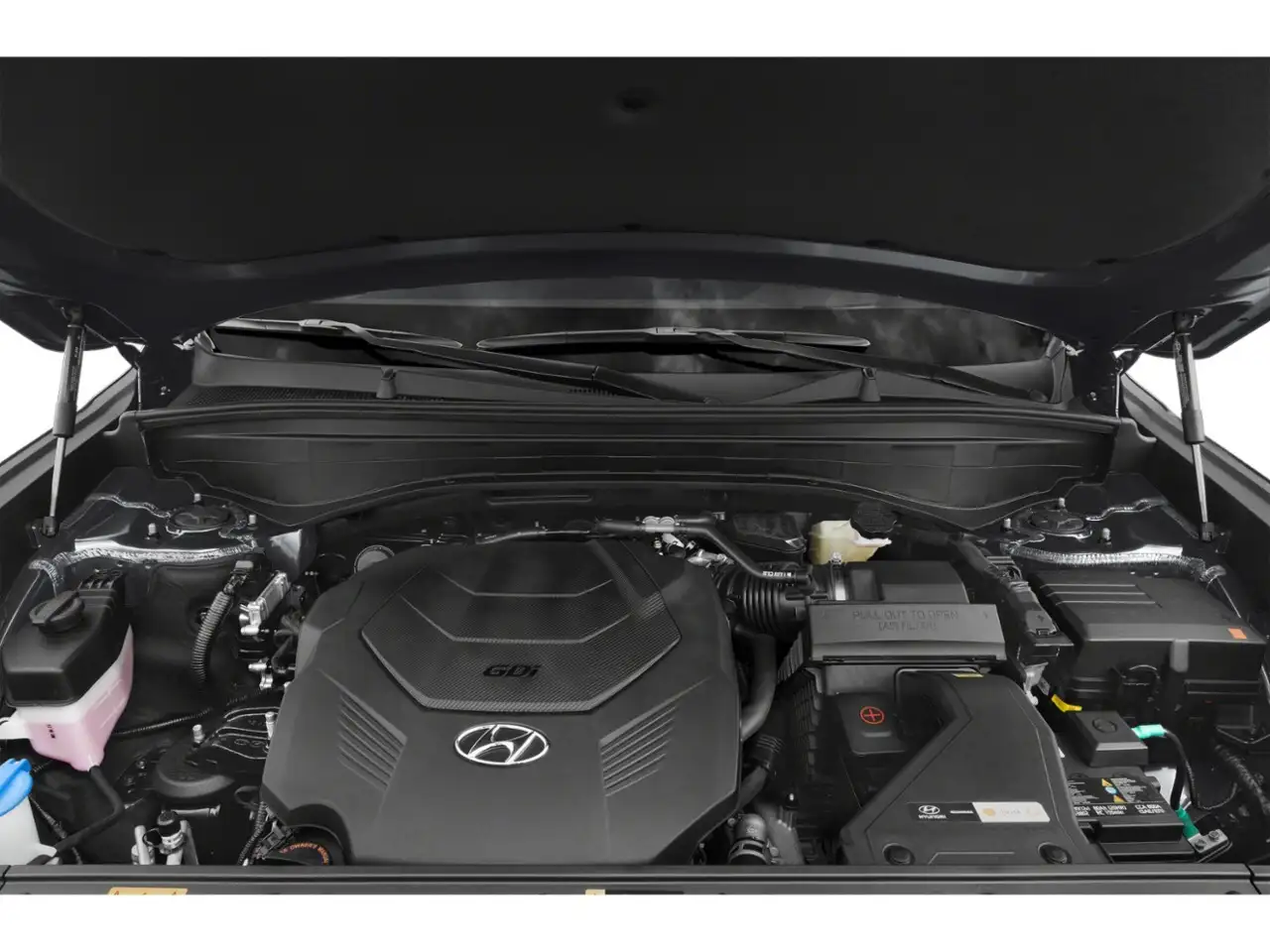 Hyundai PALISADE снимка Hyundai PALISADE
