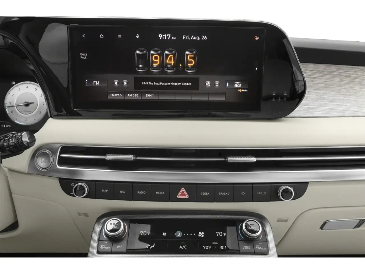 Hyundai PALISADE снимка Hyundai PALISADE