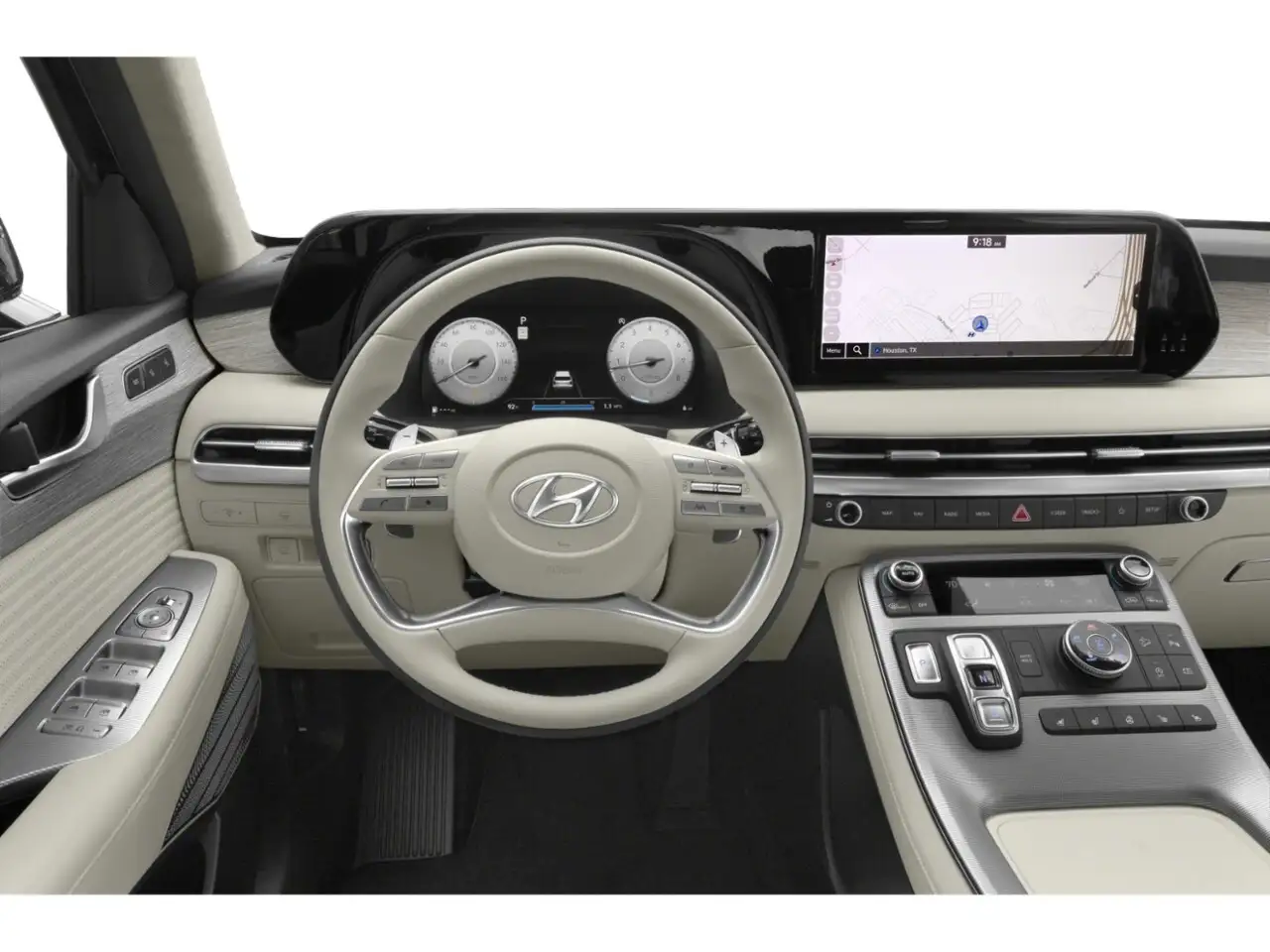 Hyundai PALISADE снимка Hyundai PALISADE