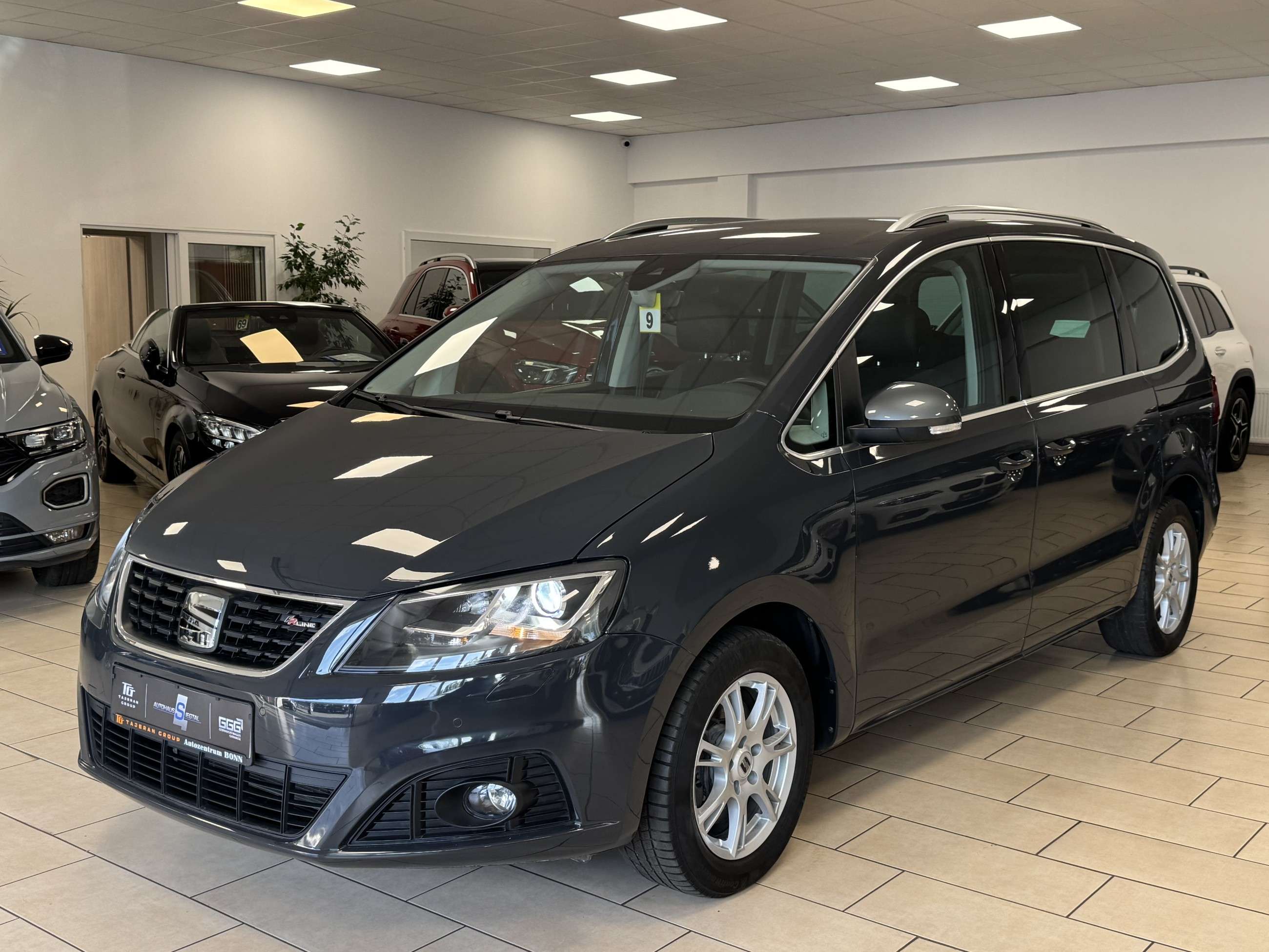 SEAT Alhambra