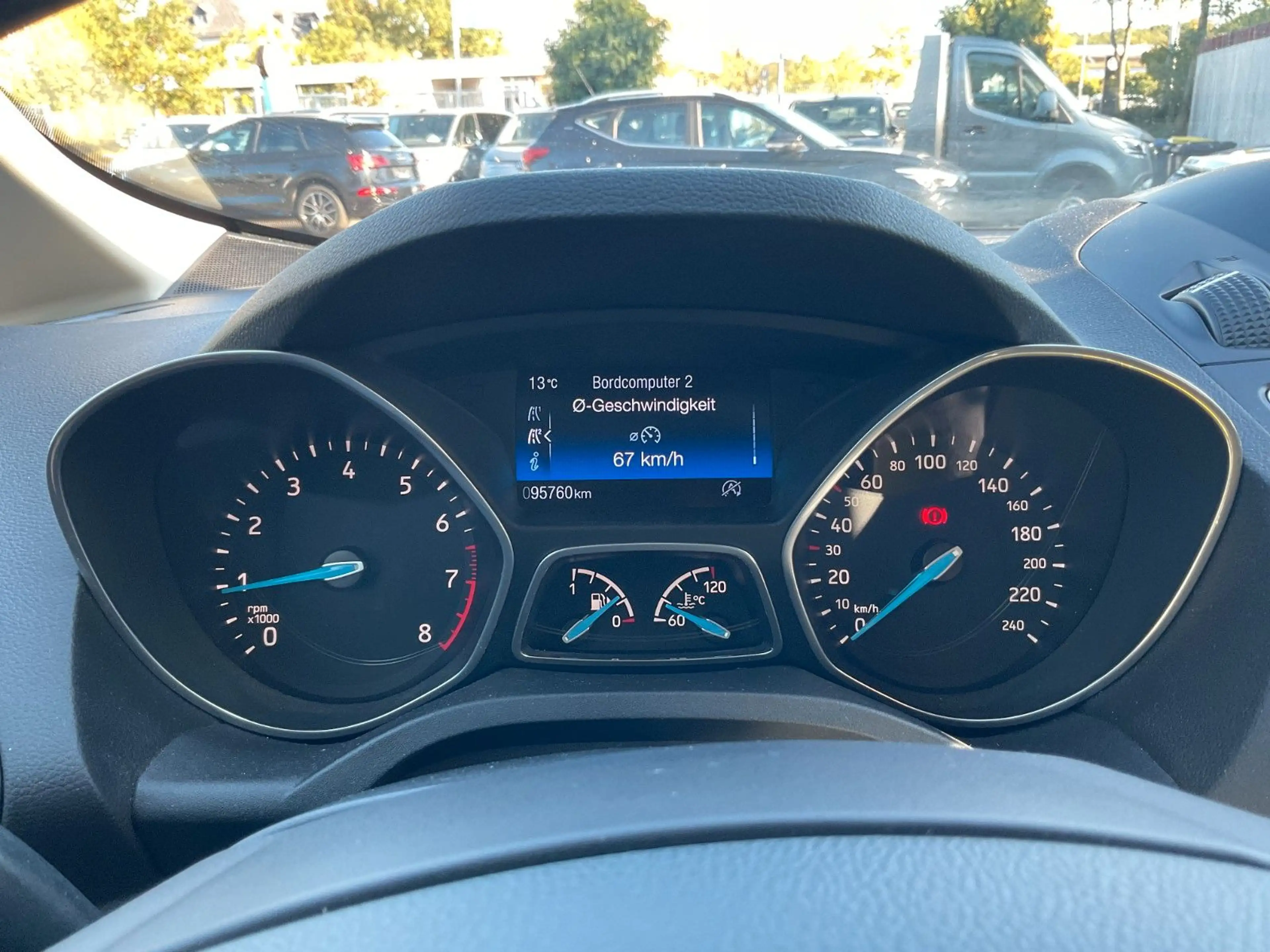 Ford C-Max 1.5 Navi Klima Kamera Tempomat — photo 14