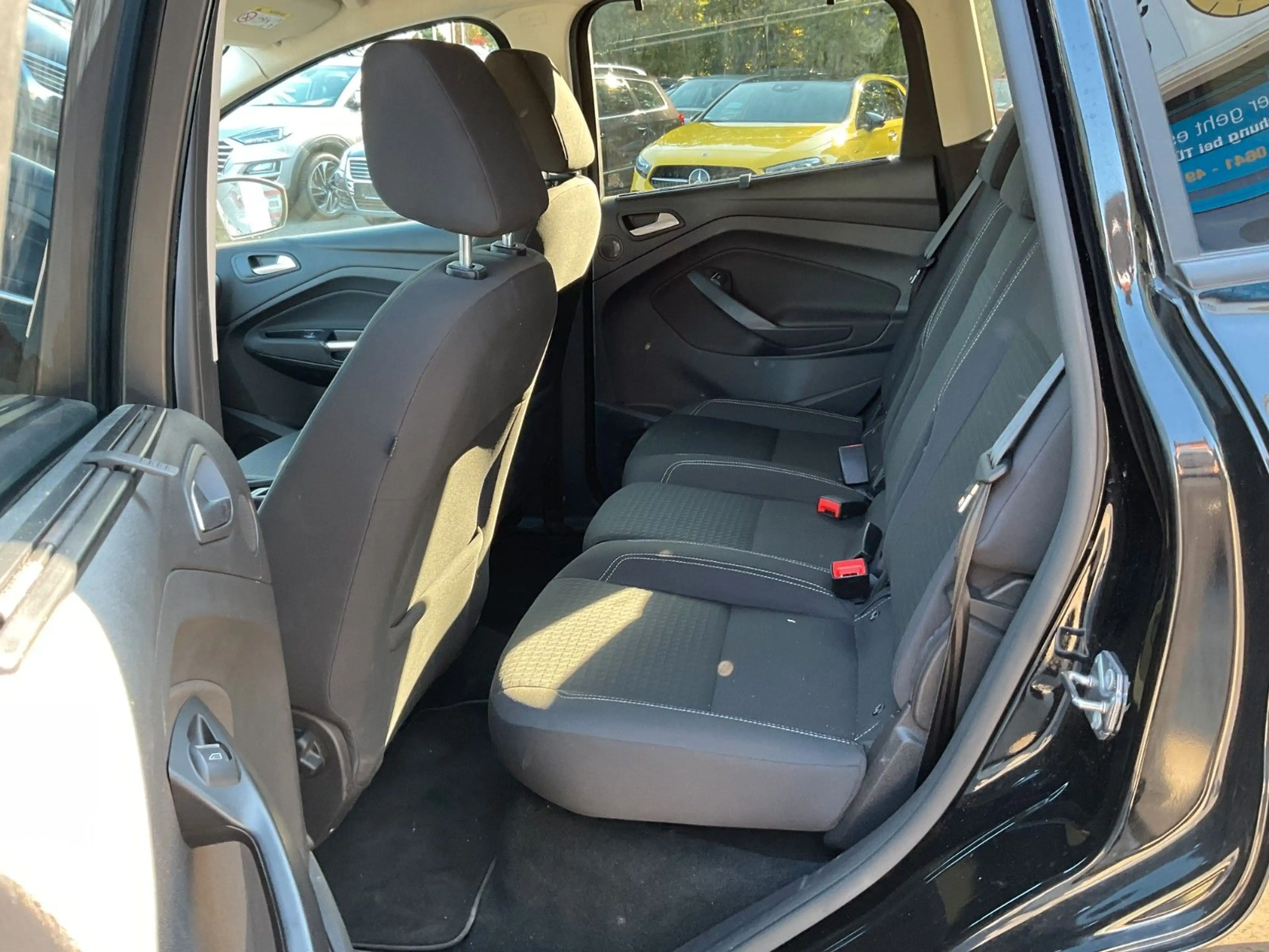 Ford C-Max 1.5 Navi Klima Kamera Tempomat — photo 10