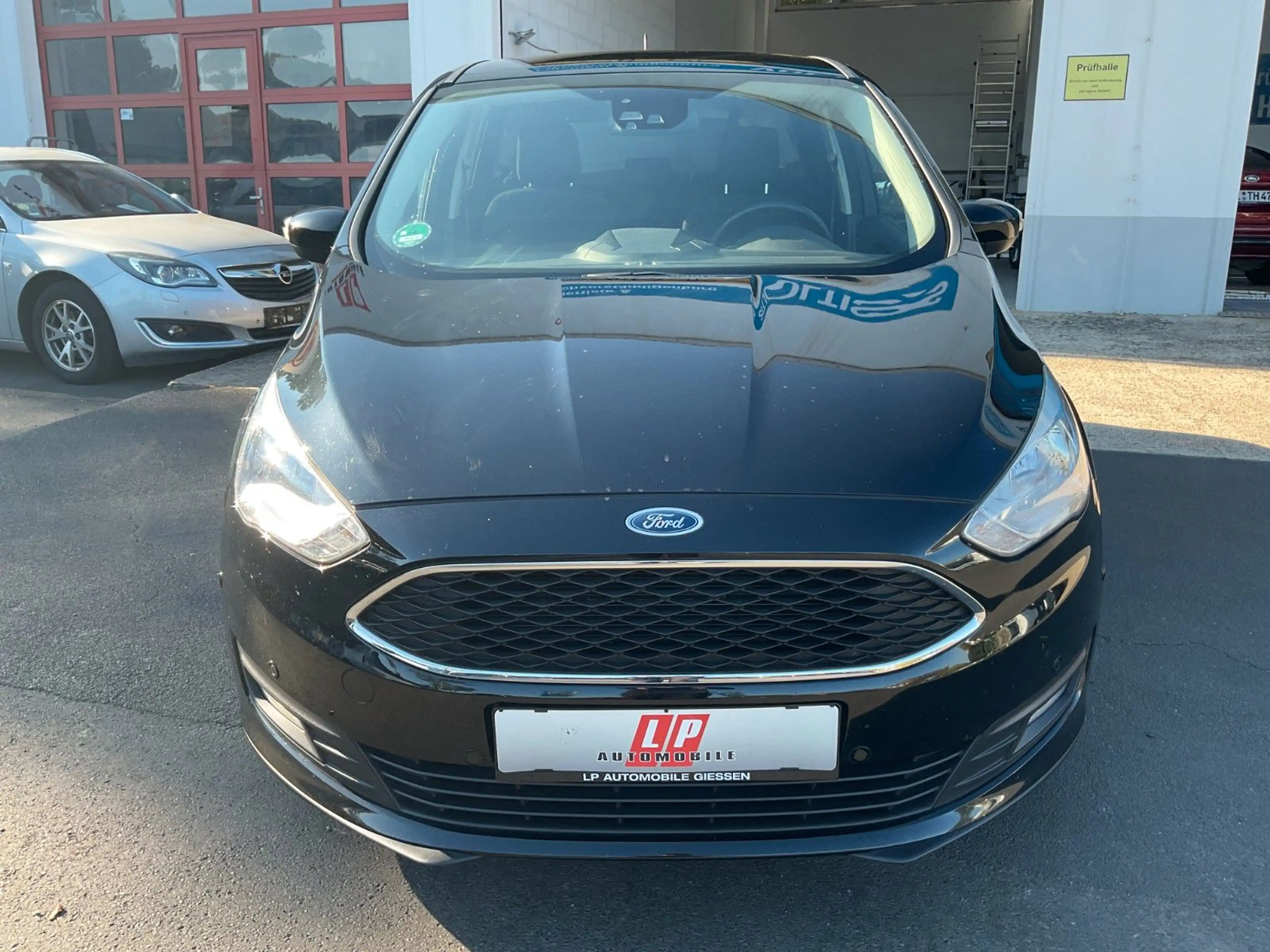 Ford C-Max 1.5 Navi Klima Kamera Tempomat — photo 2