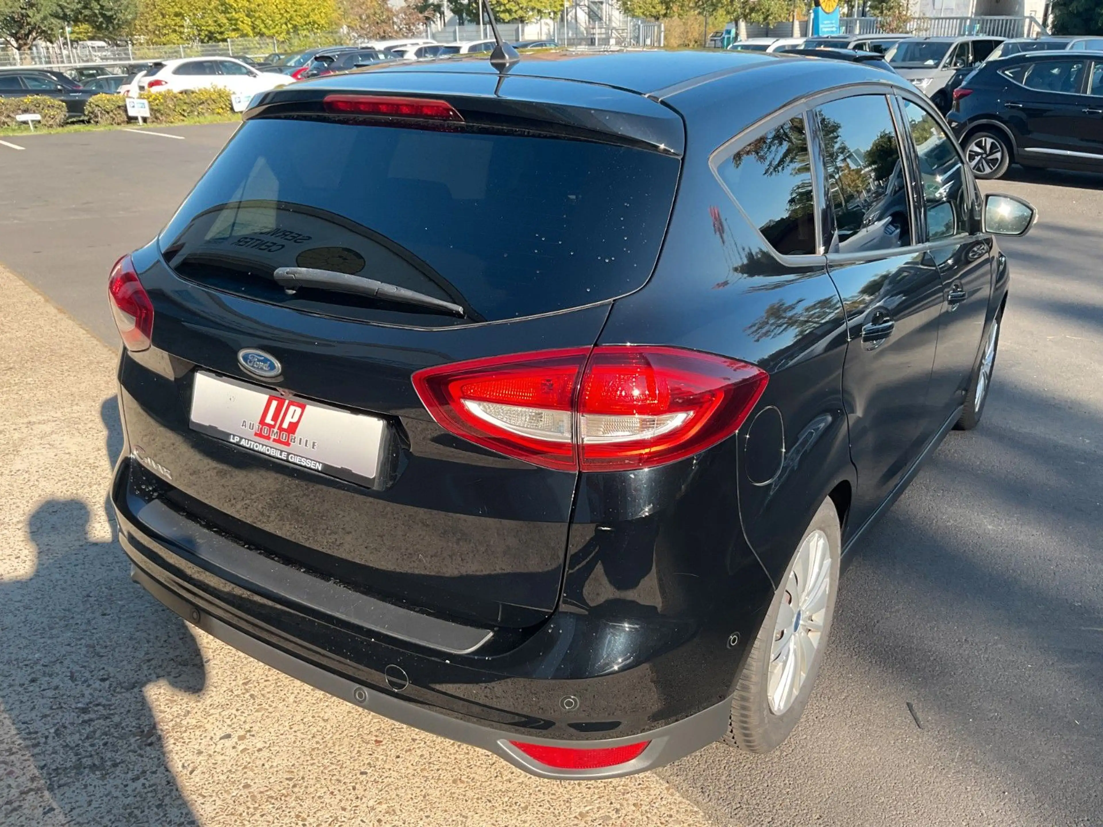 Ford C-Max 1.5 Navi Klima Kamera Tempomat — photo 5