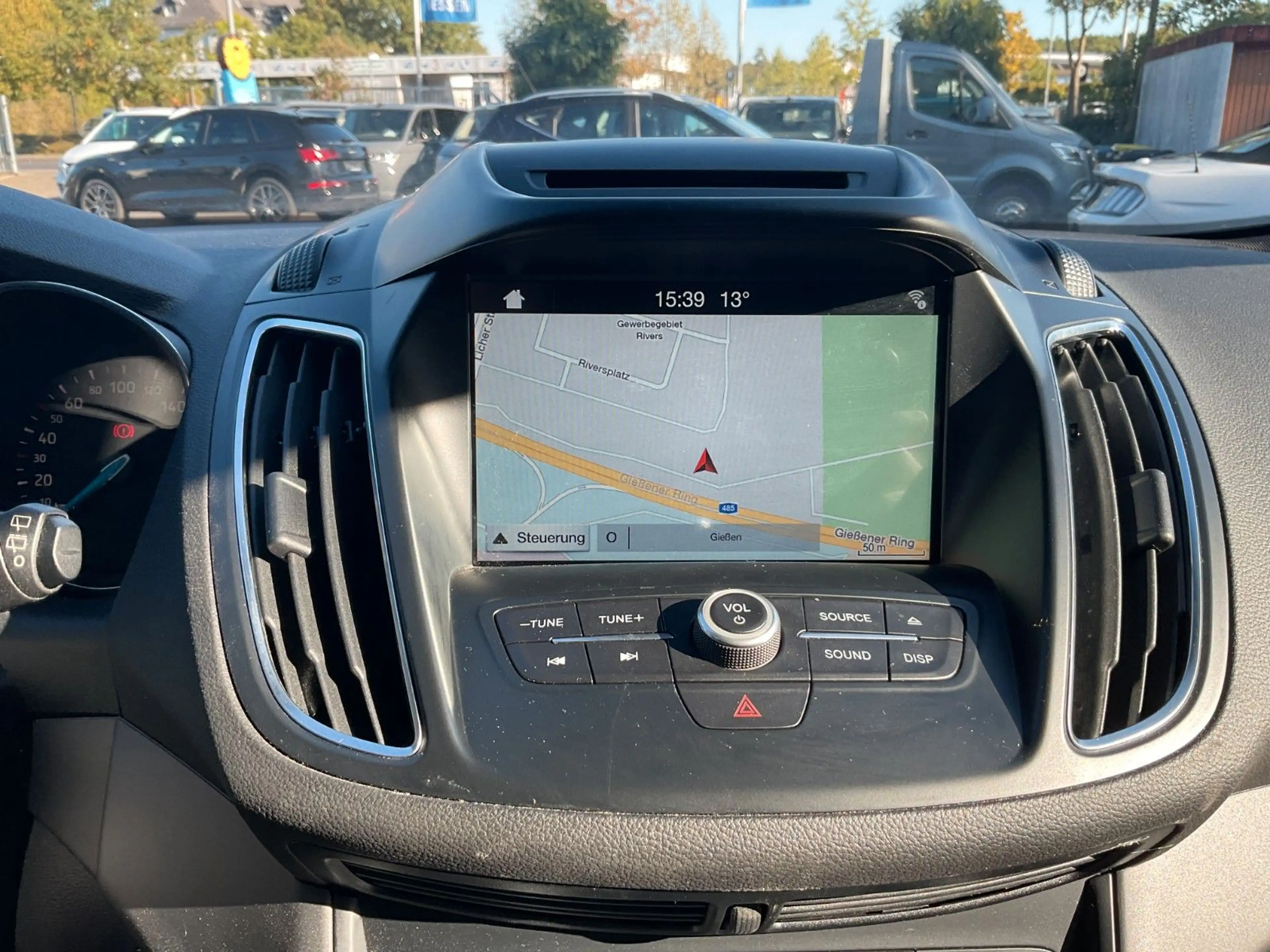 Ford C-Max 1.5 Navi Klima Kamera Tempomat — photo 15