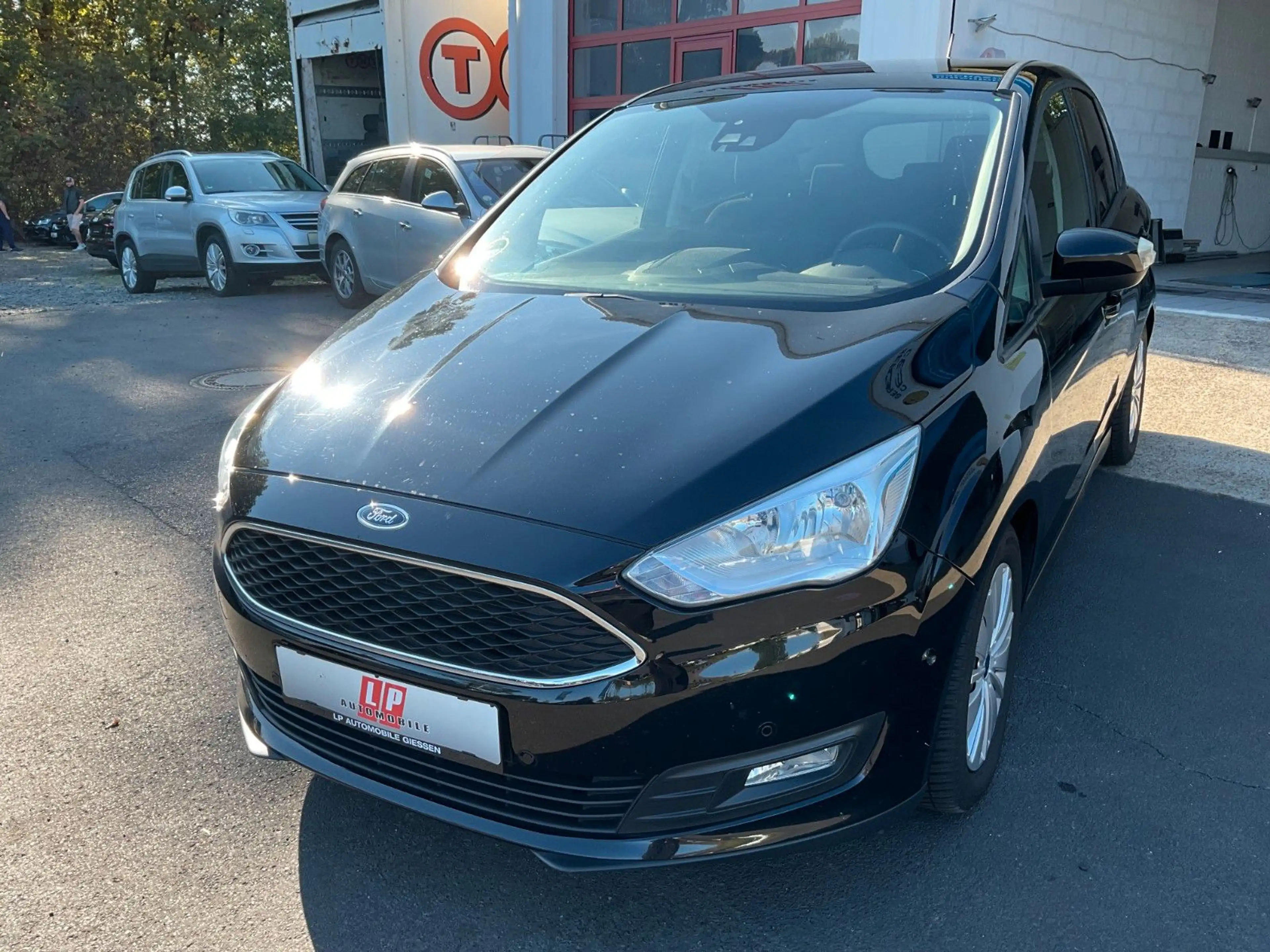 Ford C-Max 1.5 Navi Klima Kamera Tempomat