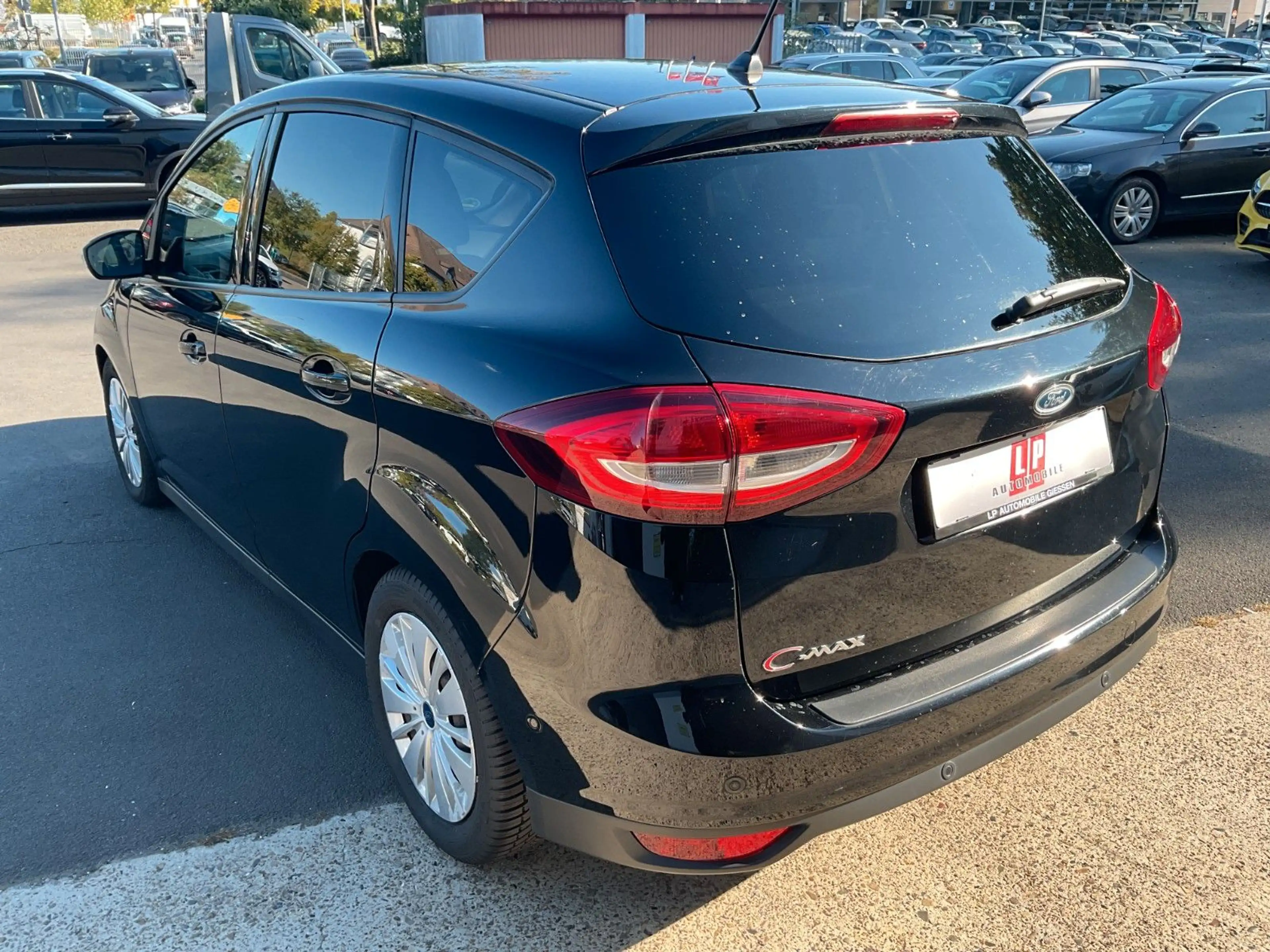 Ford C-Max 1.5 Navi Klima Kamera Tempomat — photo 7