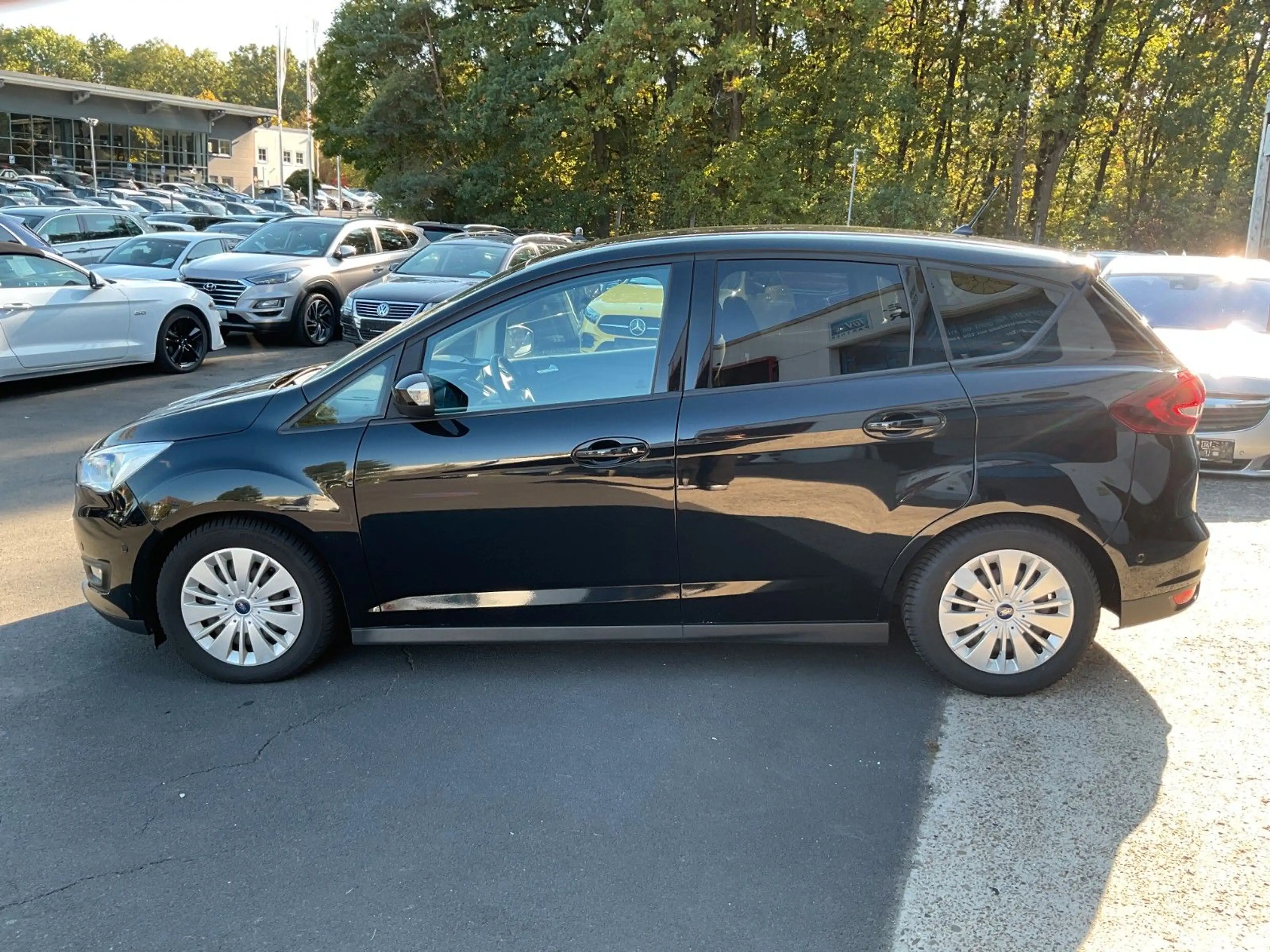 Ford C-Max 1.5 Navi Klima Kamera Tempomat — photo 8
