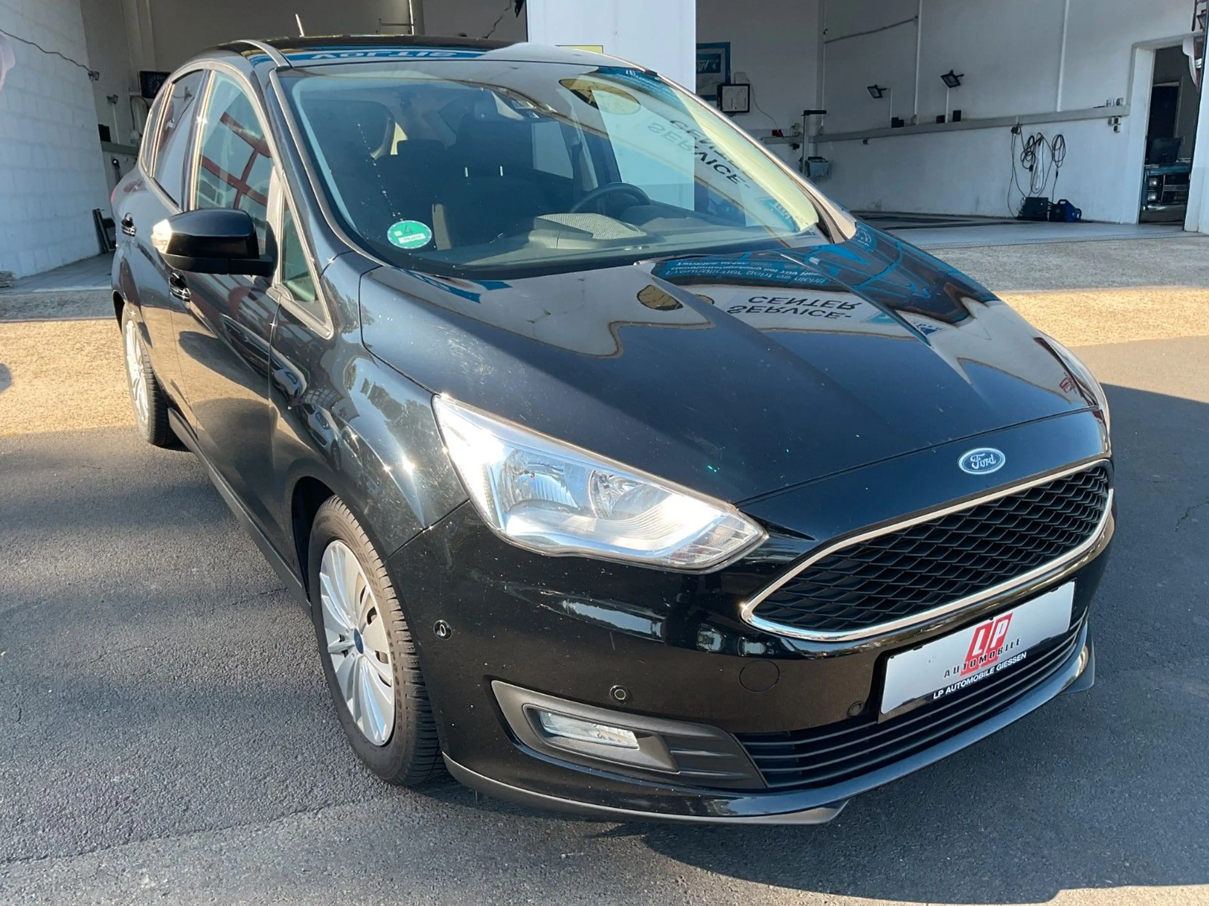 Ford C-Max 1.5 Navi Klima Kamera Tempomat — photo 3