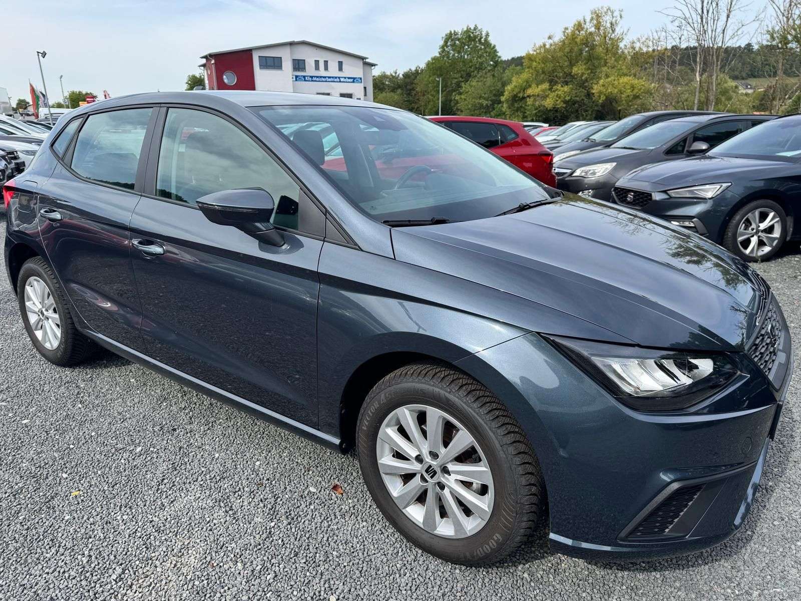 Seat Ibiza