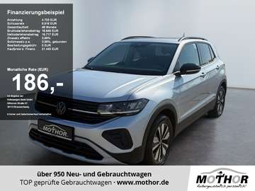 Goal 1.0 TSI Sitzheizung Smartlink
