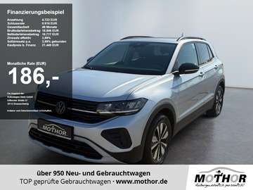 Goal 1.0 TSI Sitzheizung Smartlink