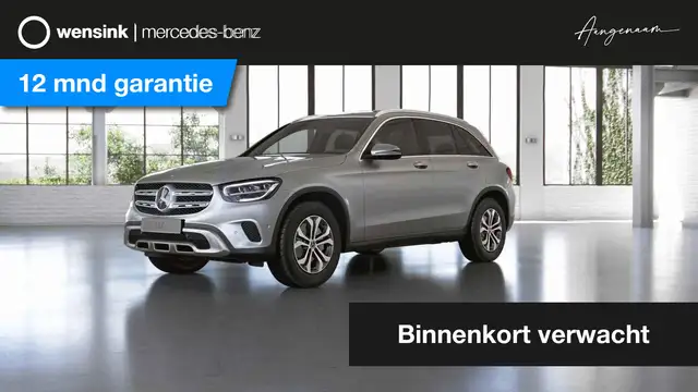 Mercedes-Benz GLC 200 Business Solution Limited | Stoelverwarming | Acht