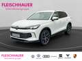 Volkswagen Tiguan 1.5 eTSI 110 Elegance DSG+SHZ+NAVI+AHK Weiß - thumbnail 1