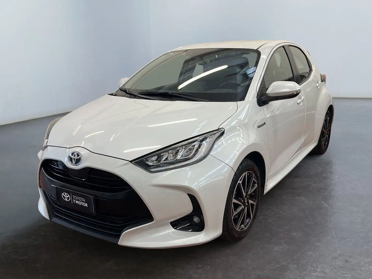 Toyota Yaris 1.5 Hybrid 5 porte Trend - 1